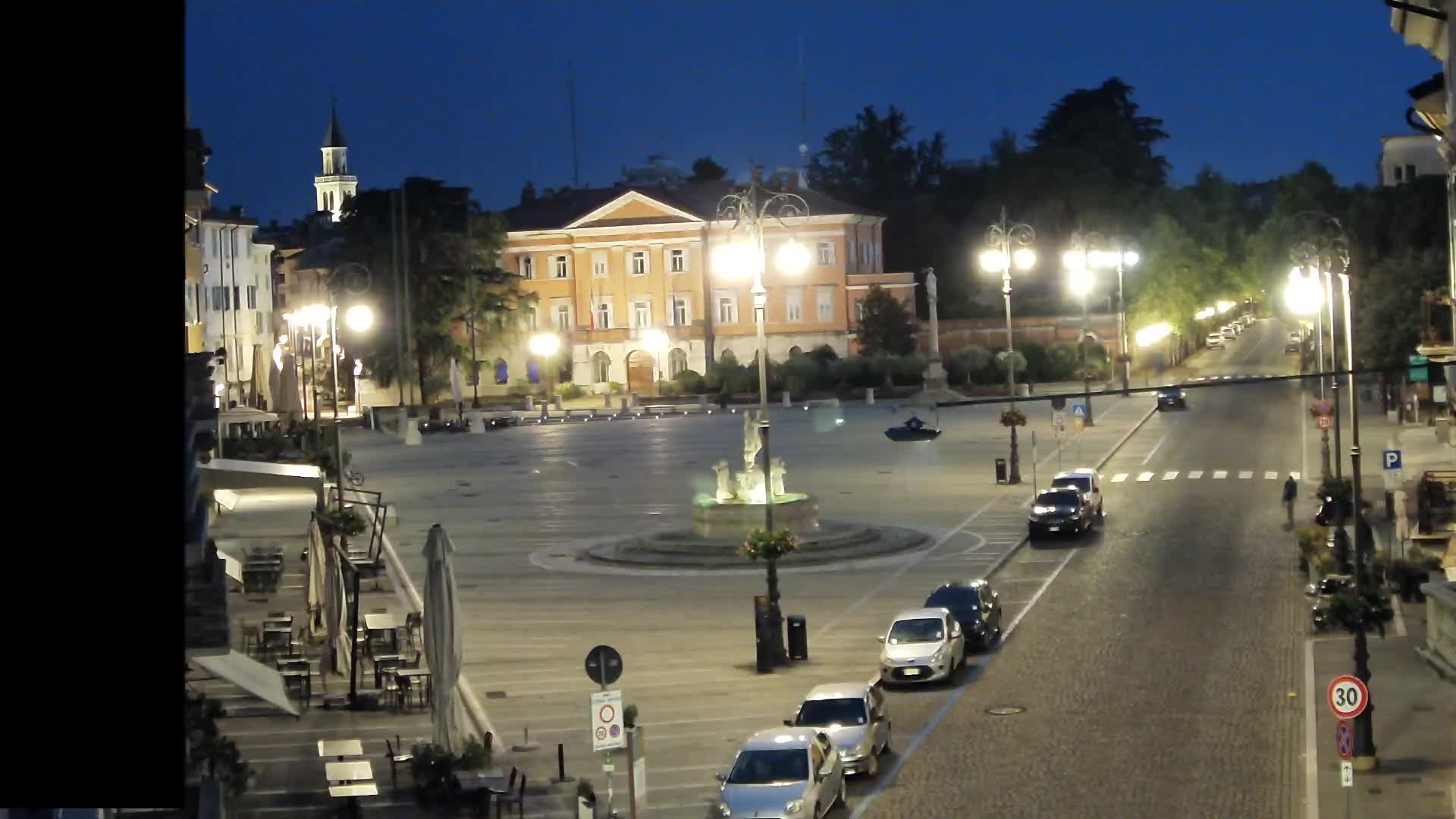 Piazza Vittoria – Gorizia