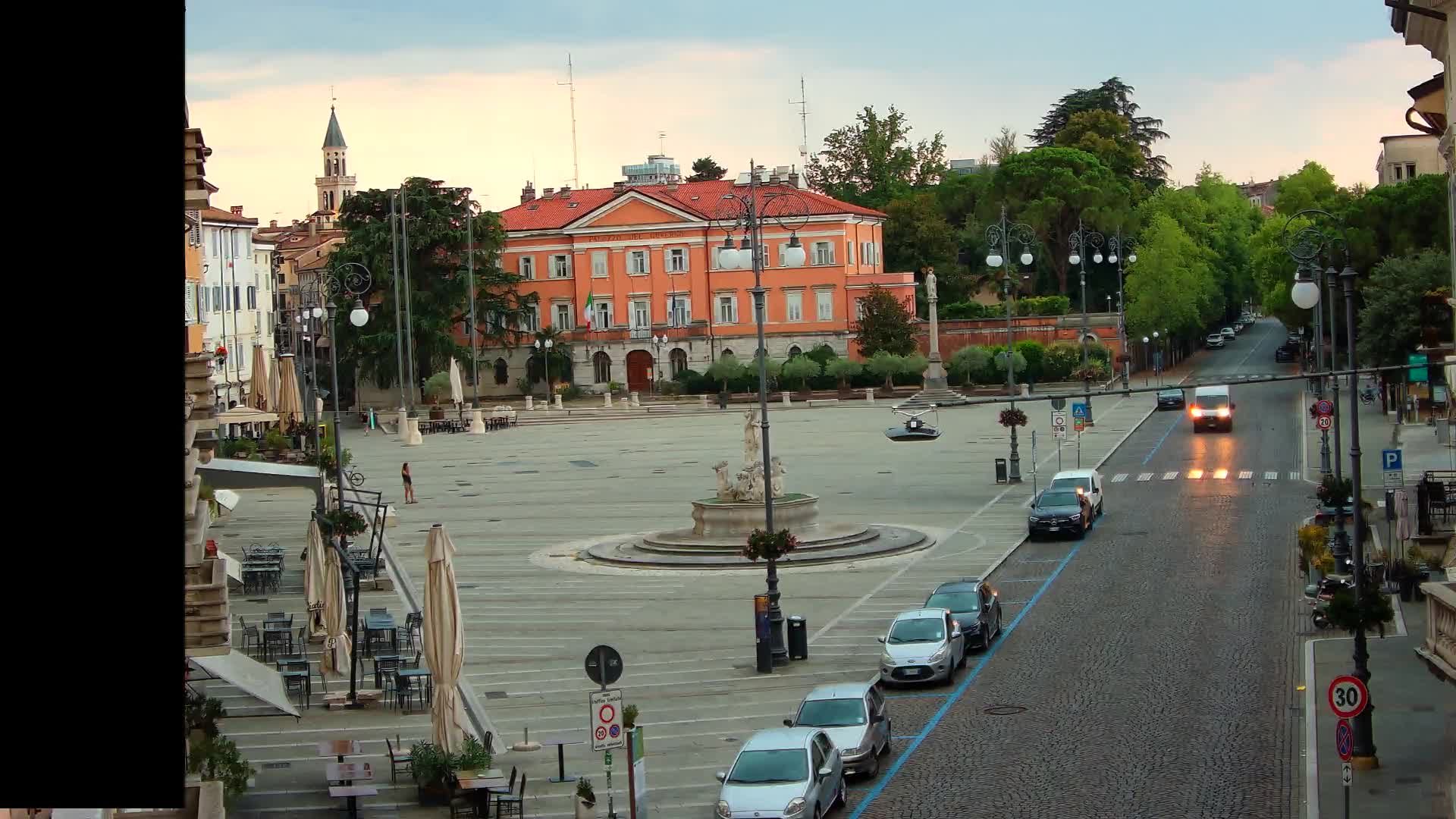 Piazza Vittoria – Gorizia