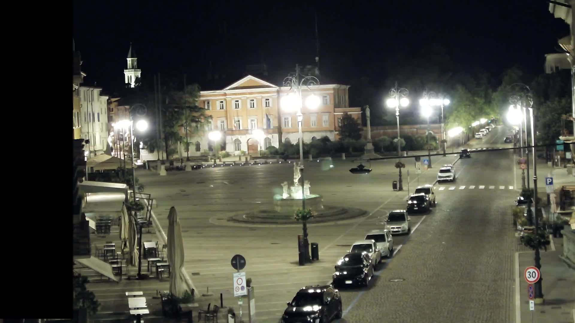Piazza Vittoria – Gorizia