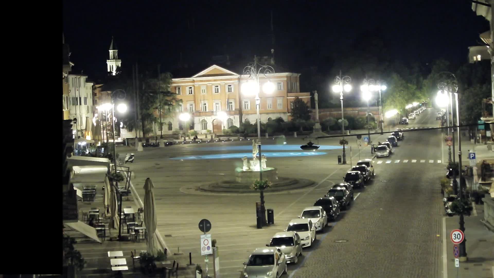 Piazza Vittoria – Gorizia