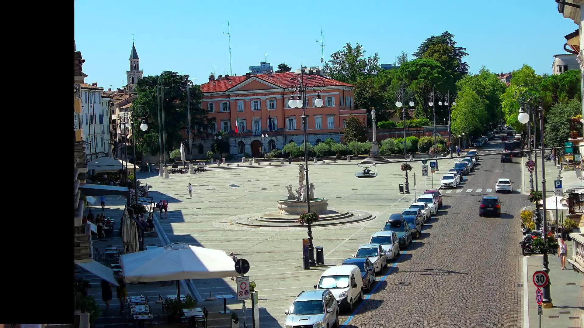 Piazza Vittoria – Gorizia