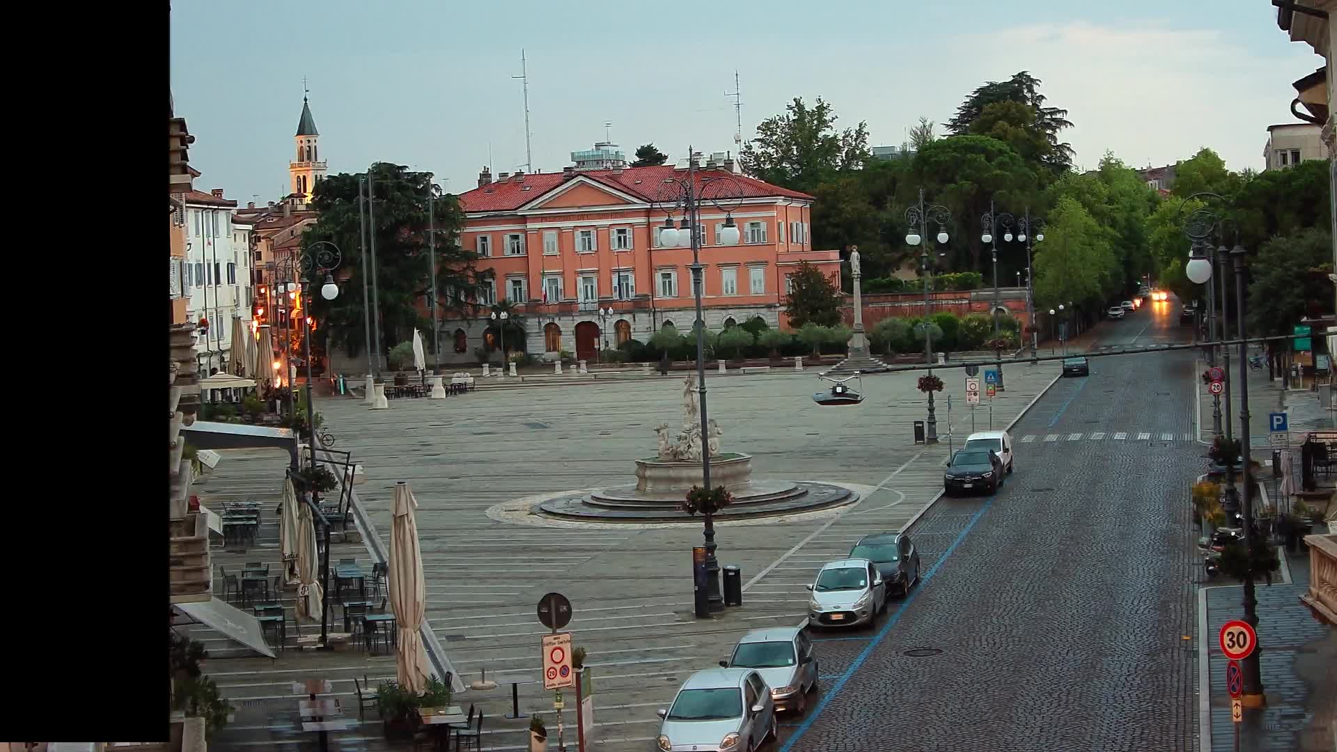 Piazza Vittoria – Gorizia