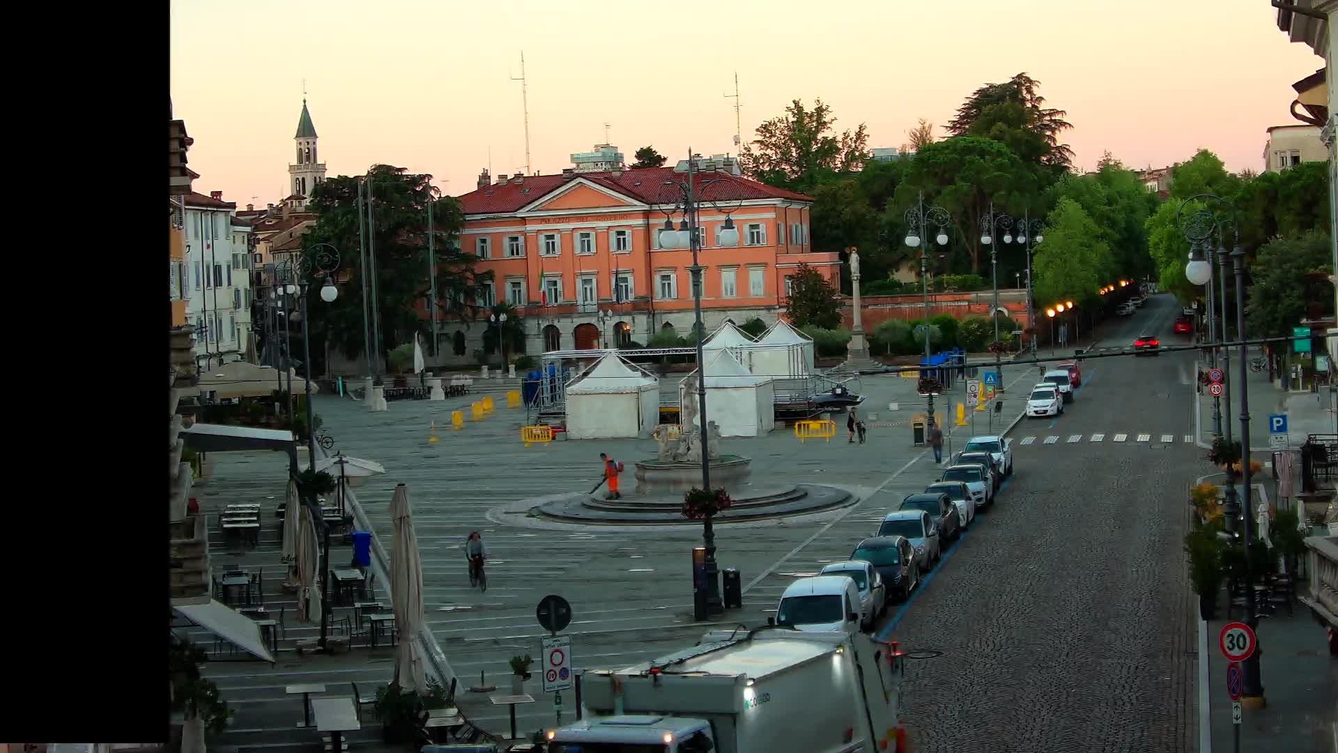 Piazza Vittoria – Gorizia