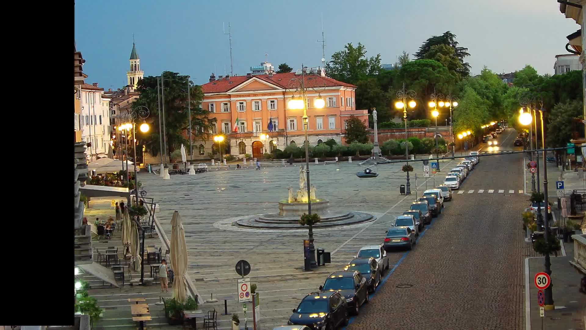 Piazza Vittoria – Gorizia