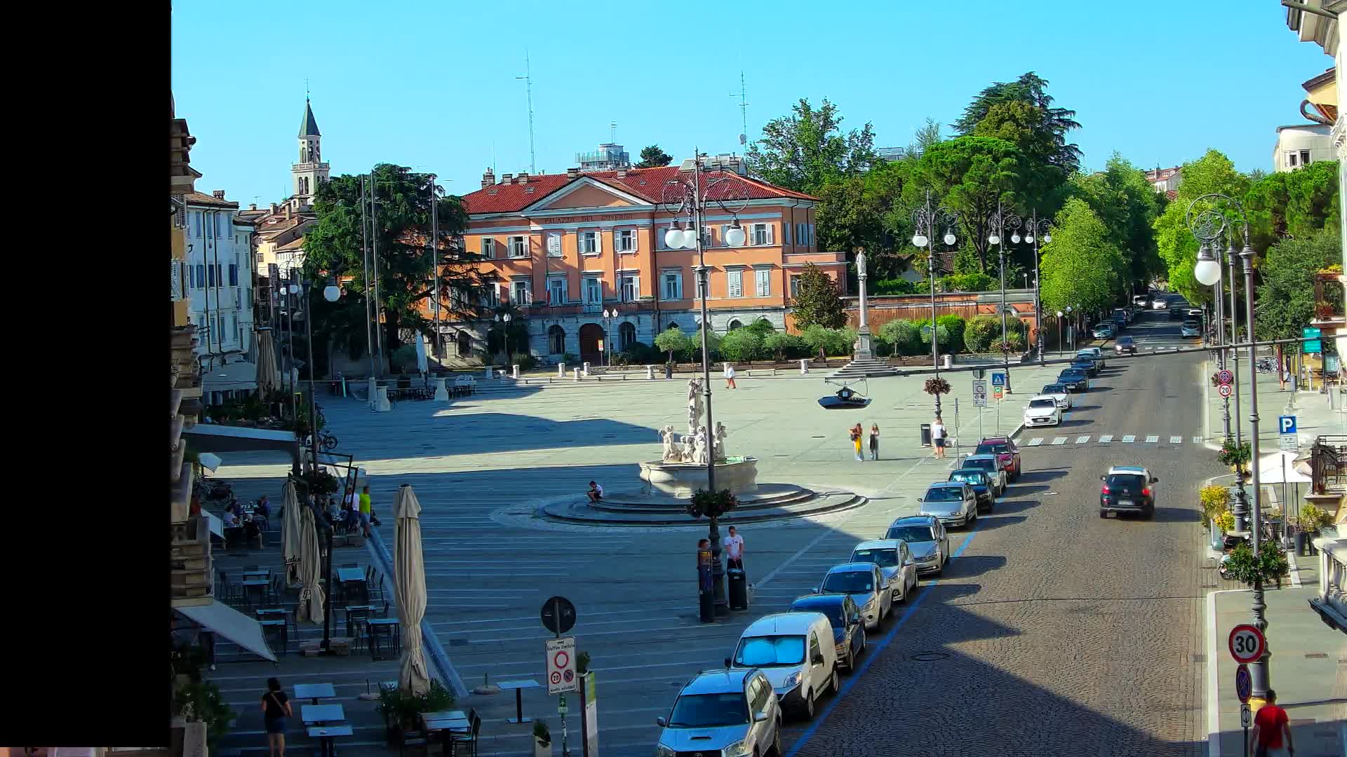Piazza Vittoria – Görz