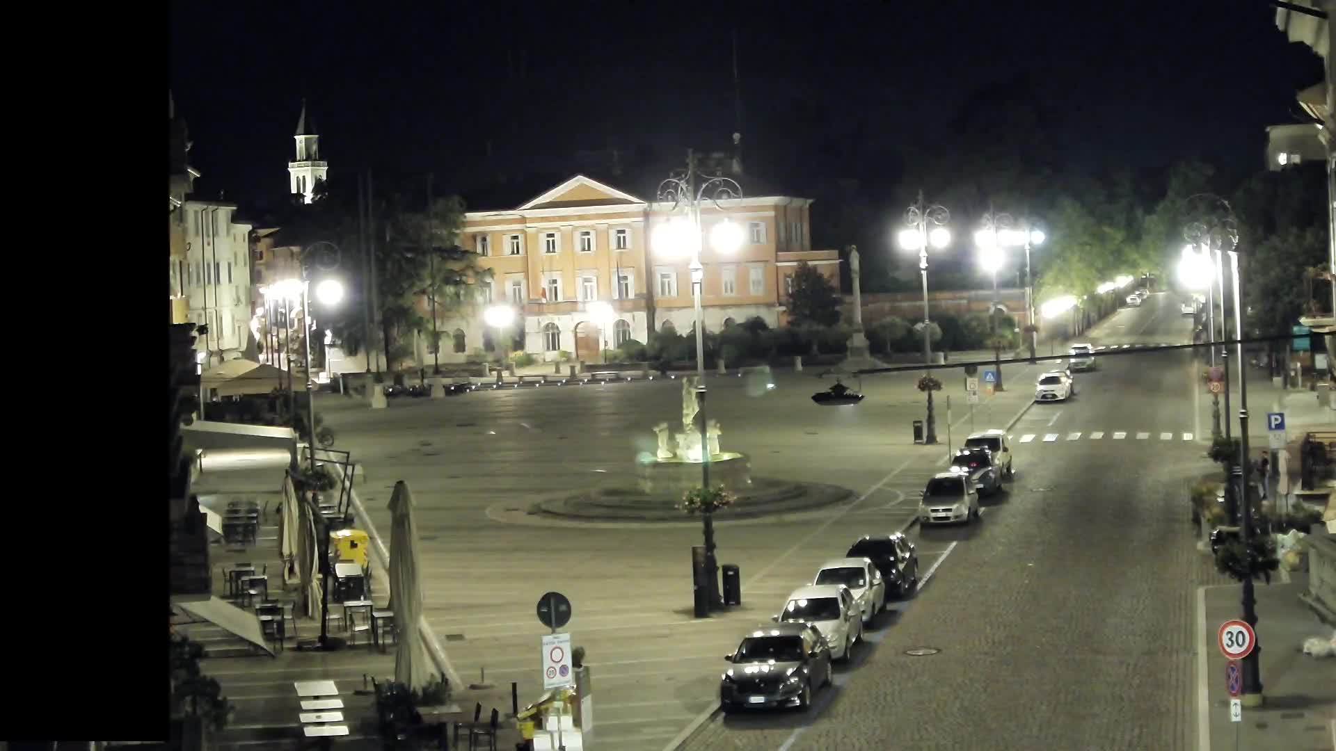 Piazza Vittoria – Gorizia