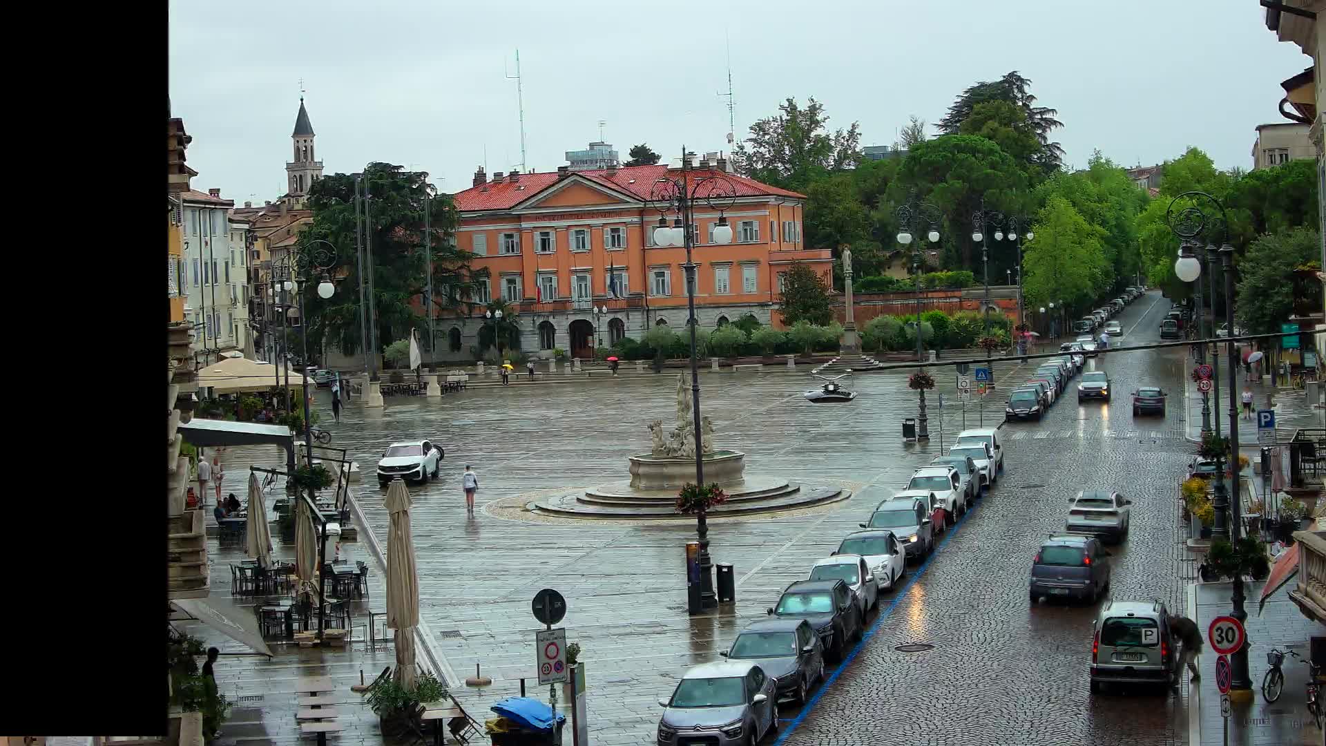 Piazza Vittoria – Gorizia