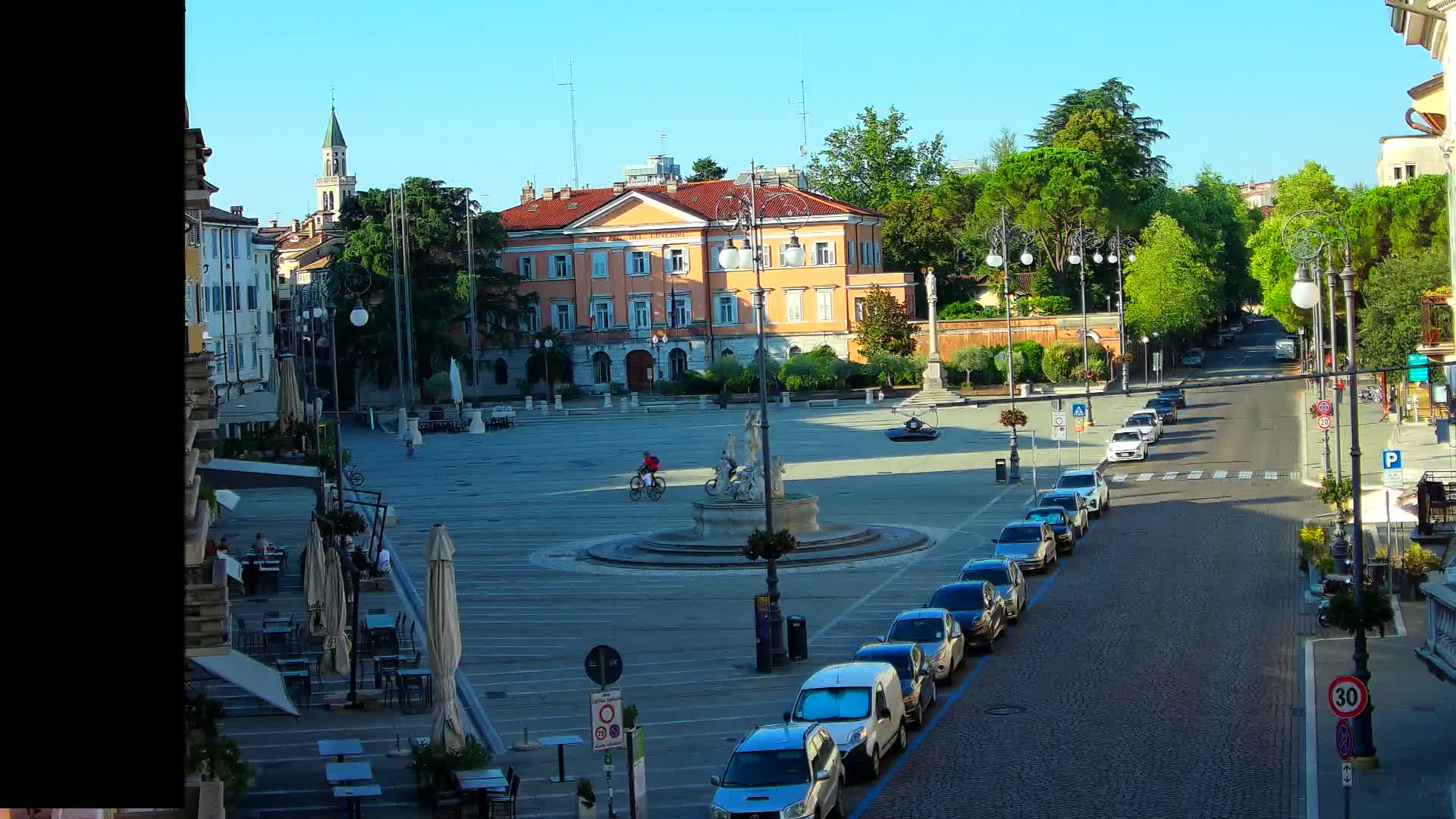 Piazza Vittoria – Gorizia