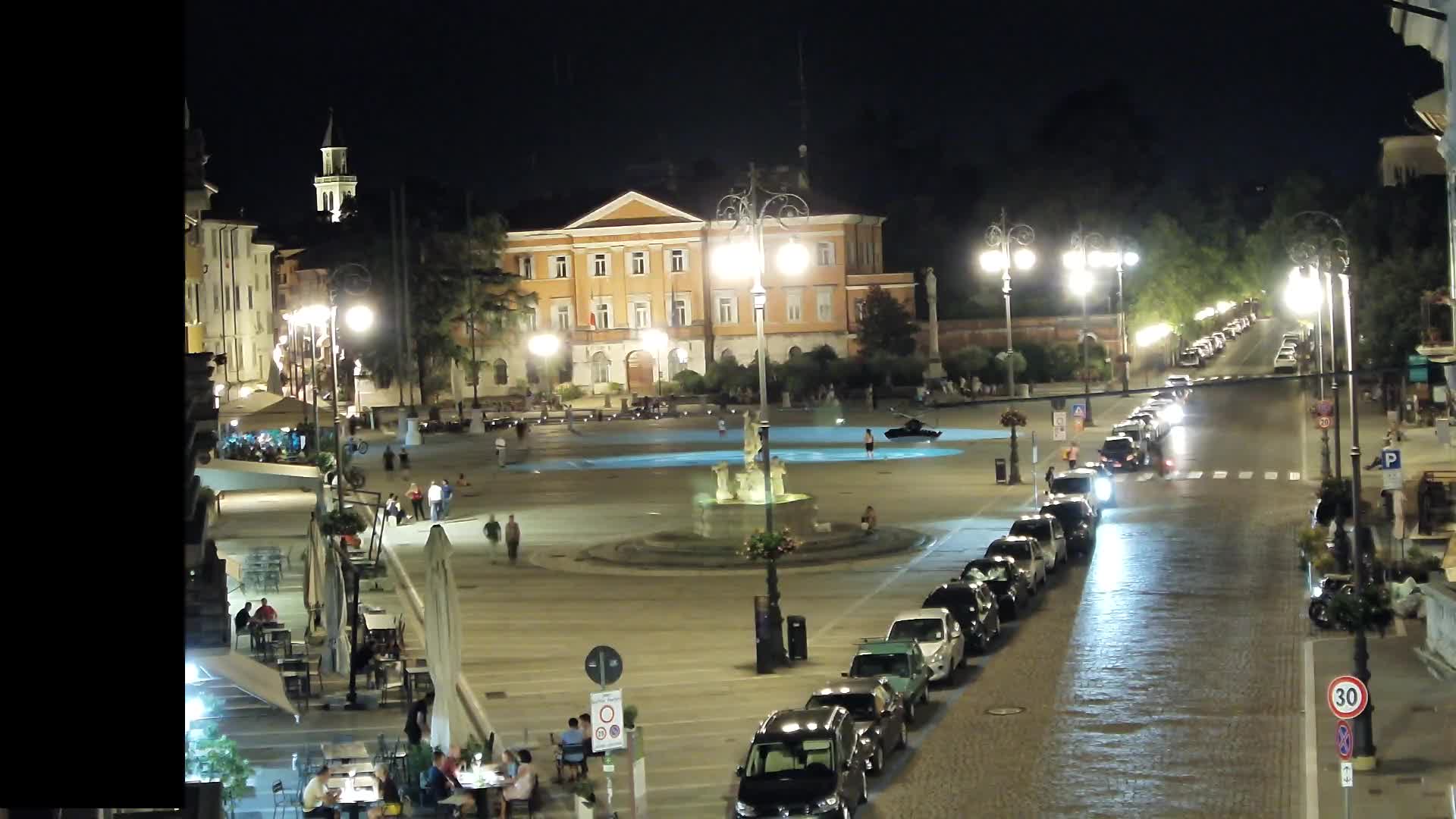 Piazza Vittoria – Gorizia