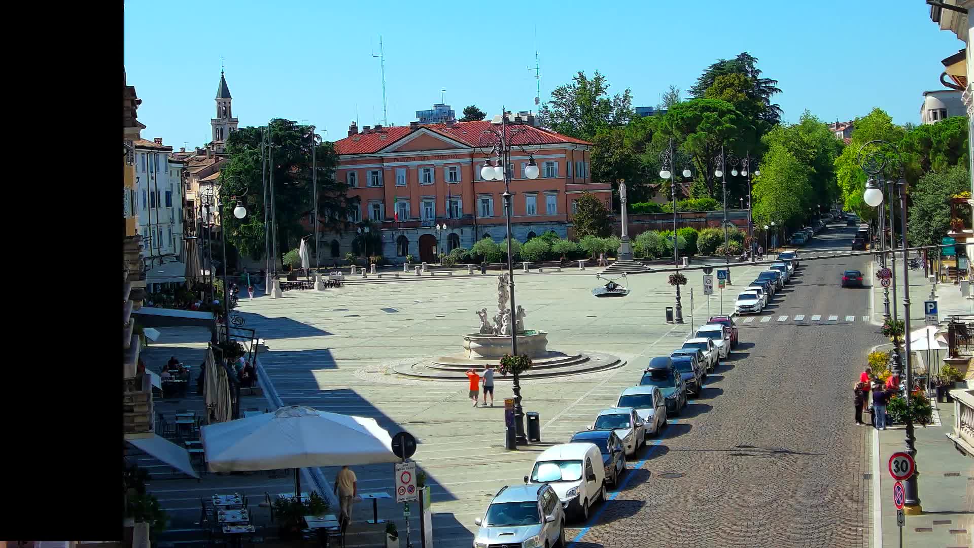 Piazza Vittoria – Gorizia
