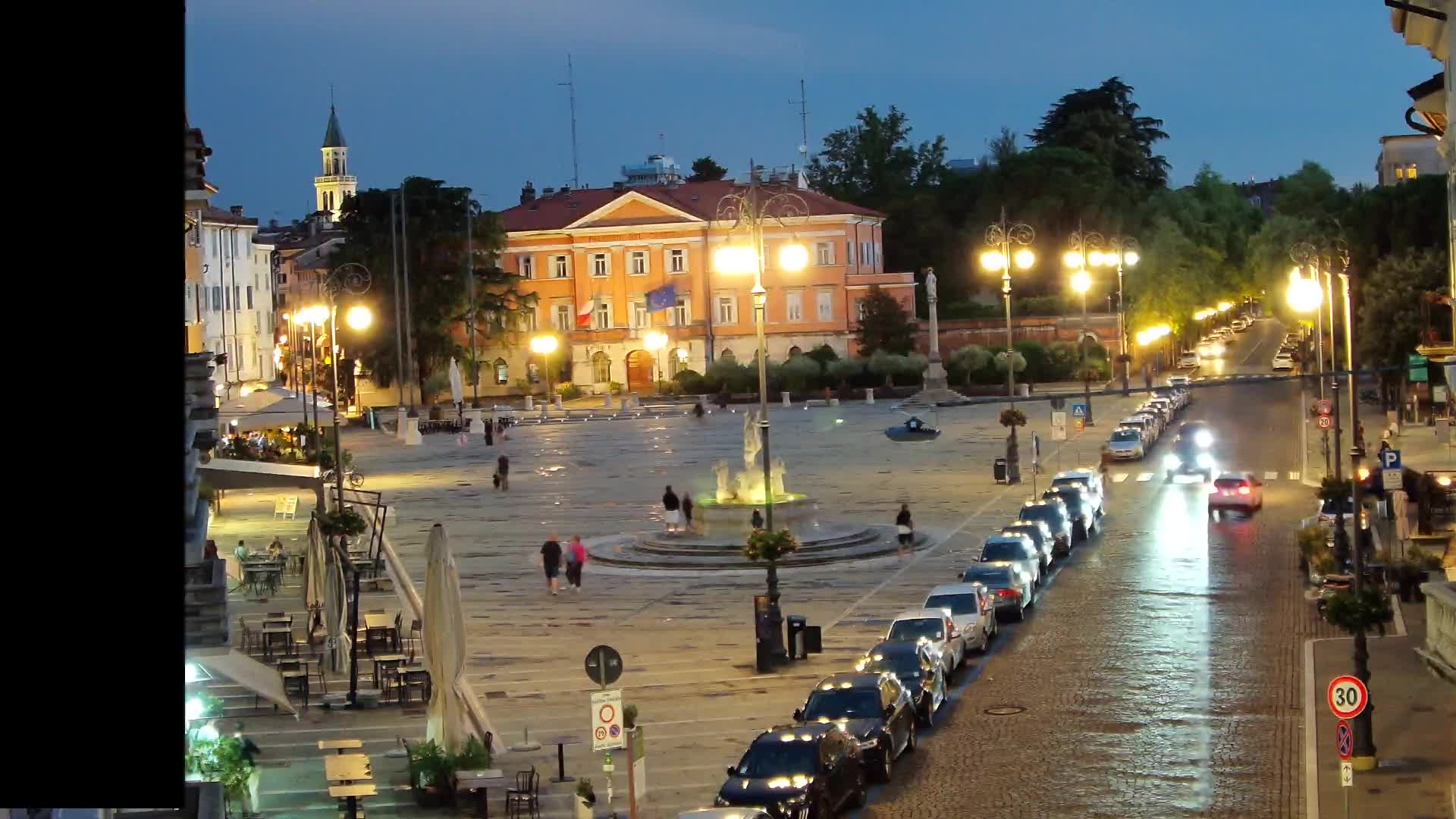 Piazza Vittoria – Görz