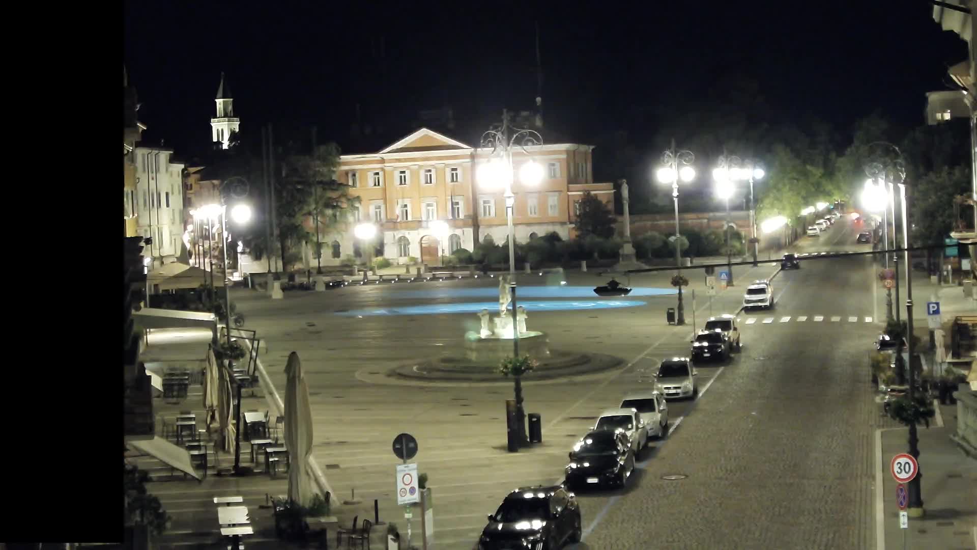 Piazza Vittoria – Gorizia