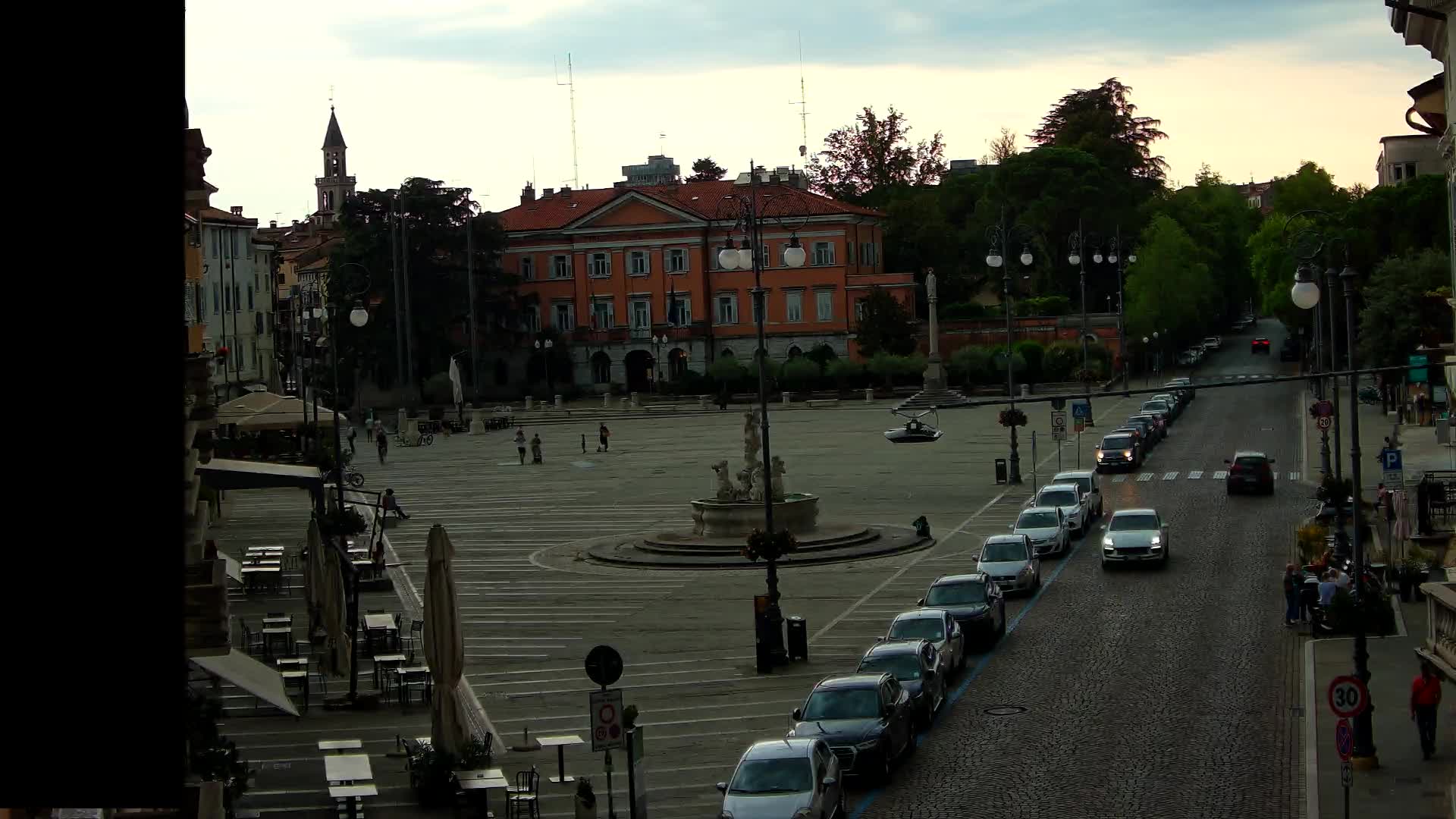 Piazza Vittoria – Gorizia