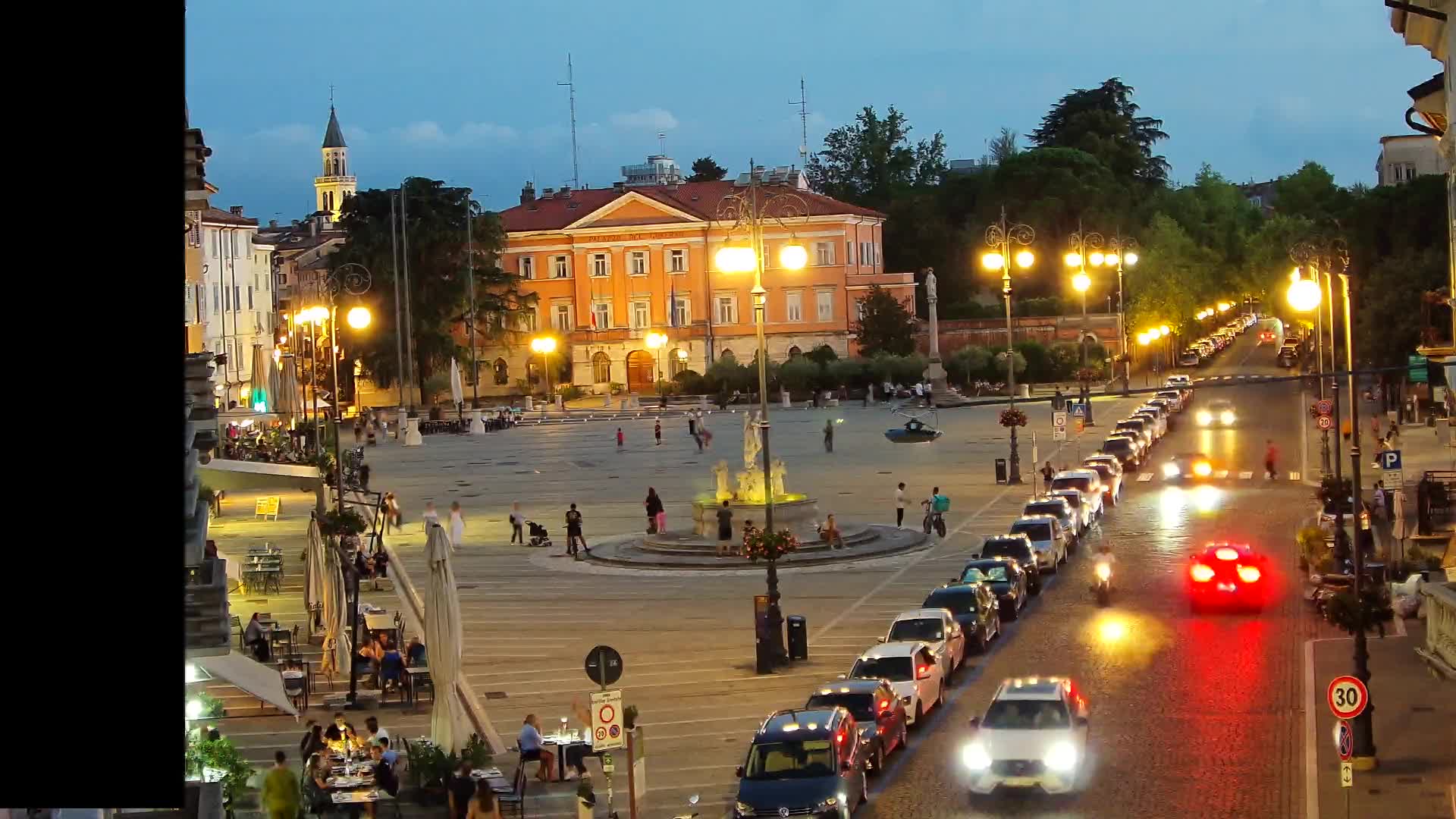 Piazza Vittoria – Gorizia