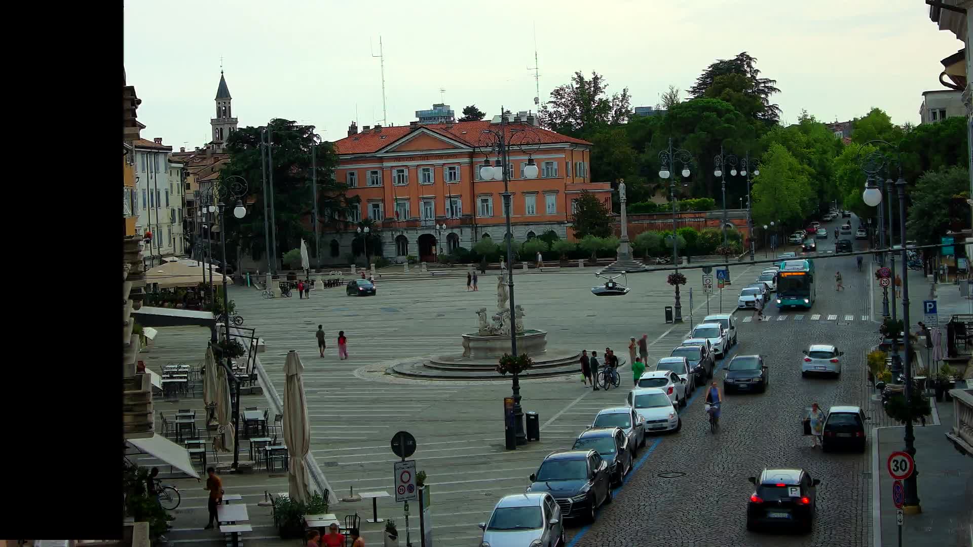 Piazza Vittoria – Gorizia