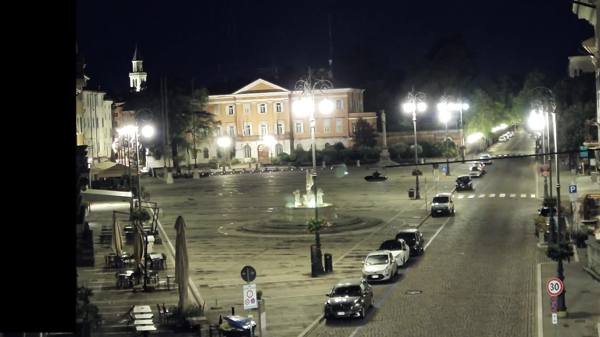 Piazza Vittoria – Gorizia