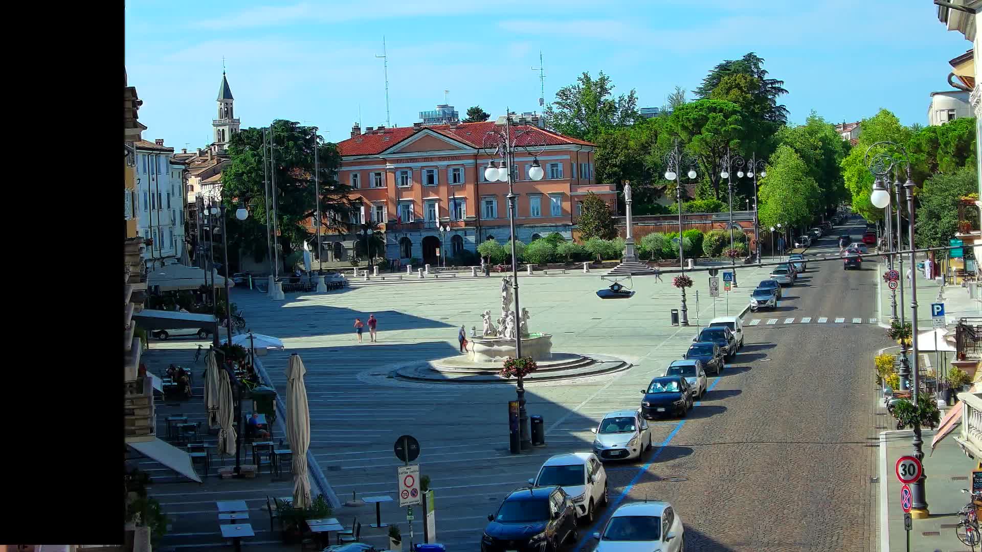 Piazza Vittoria – Gorizia