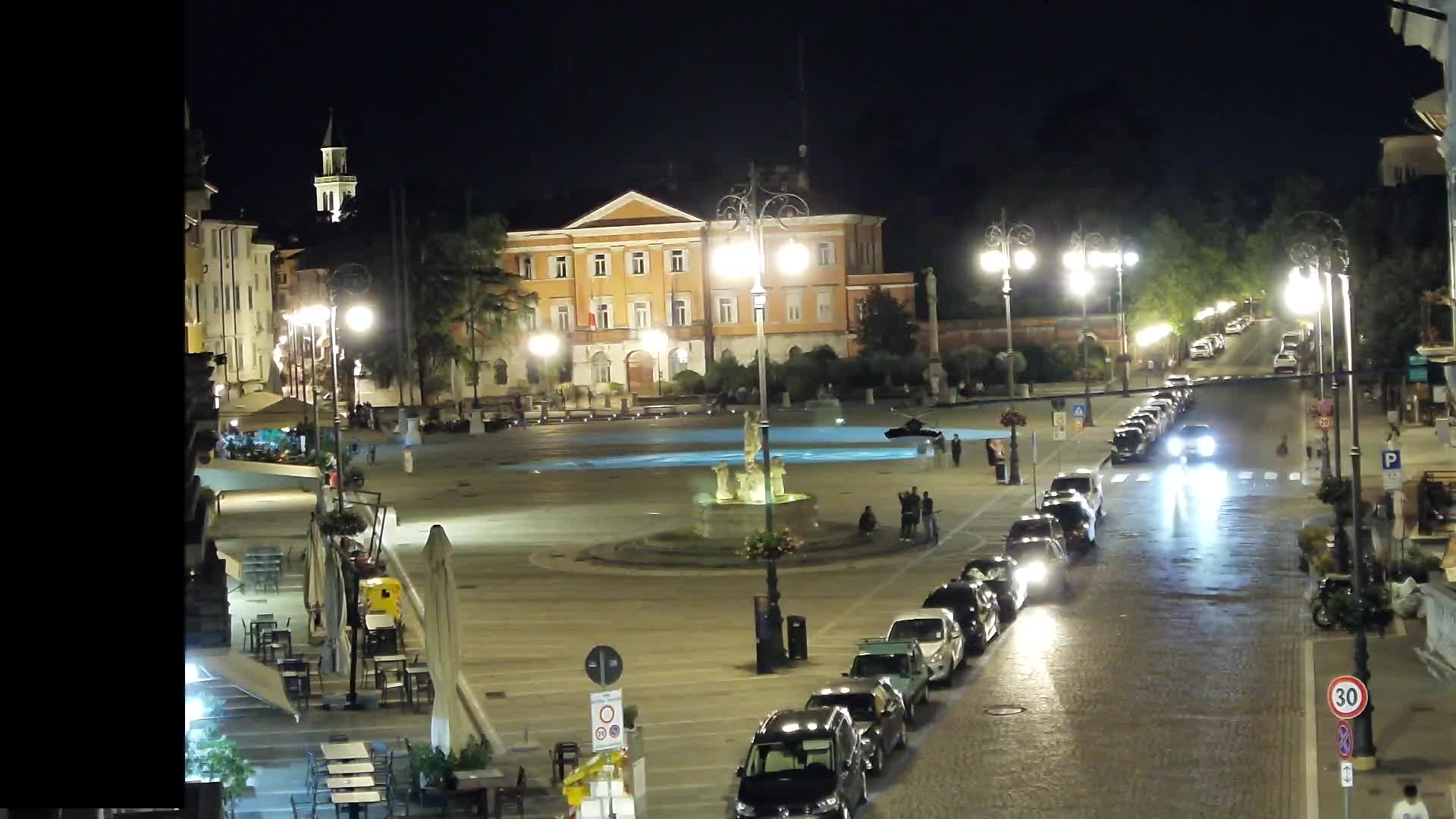 Piazza Vittoria – Gorizia