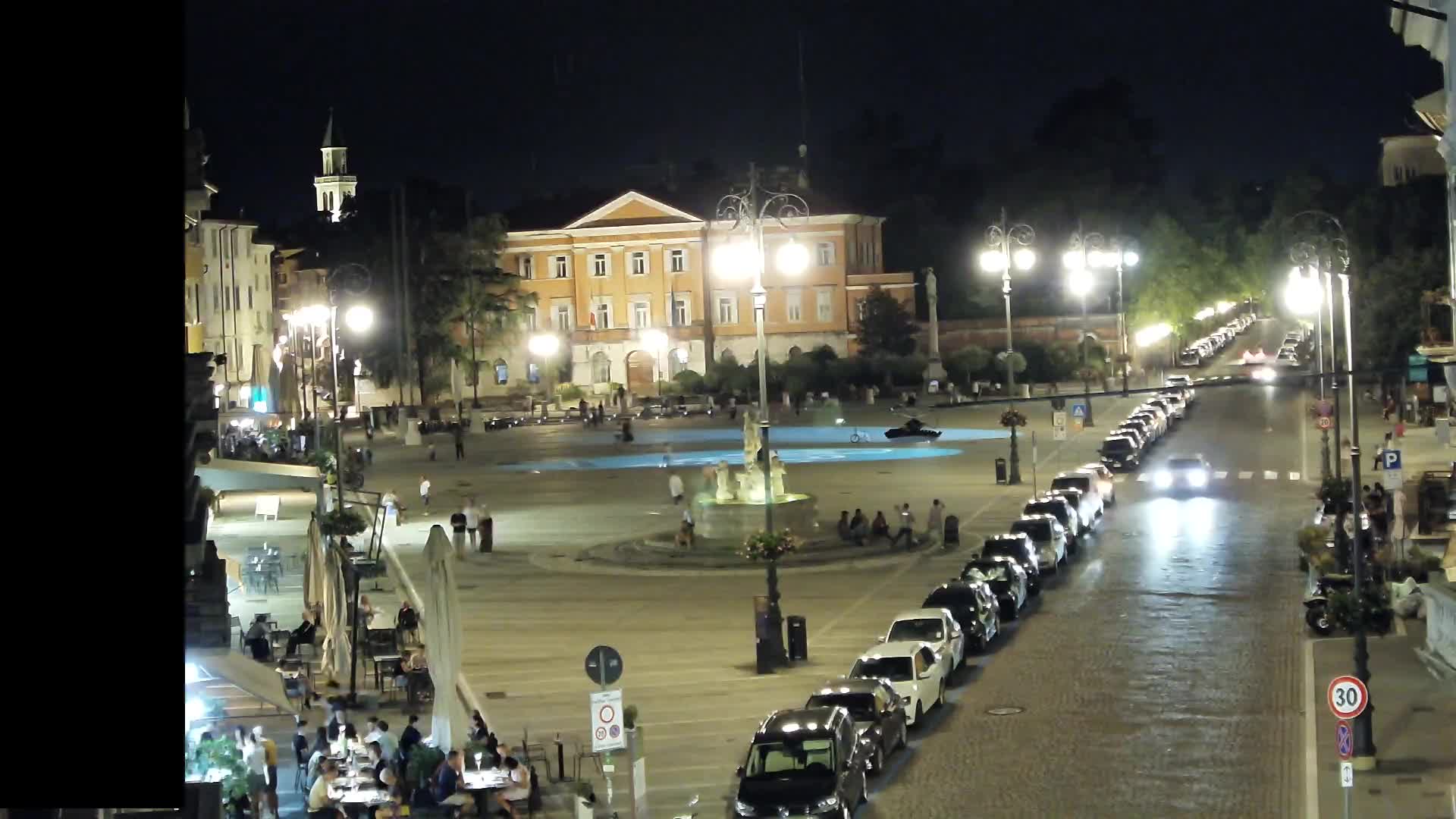 Piazza Vittoria – Gorizia