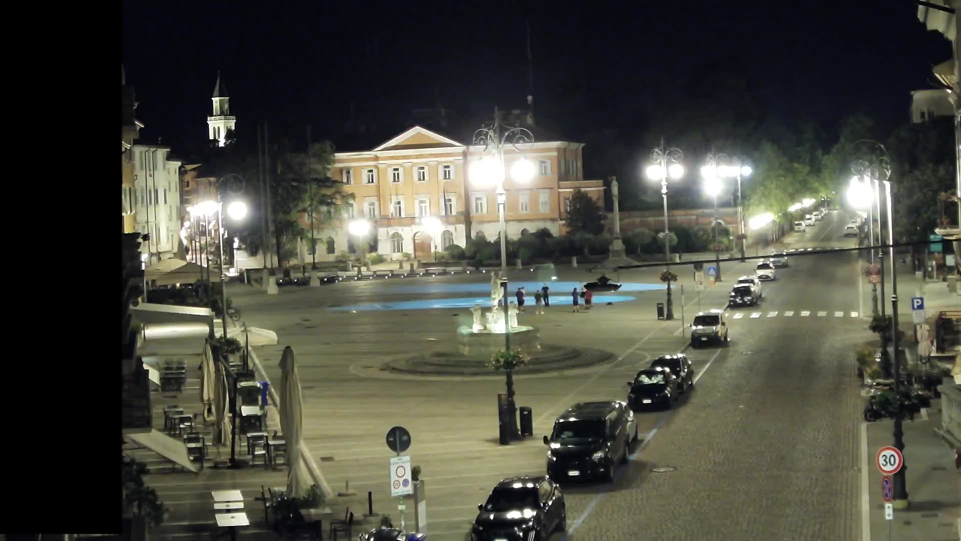 Piazza Vittoria – Gorizia