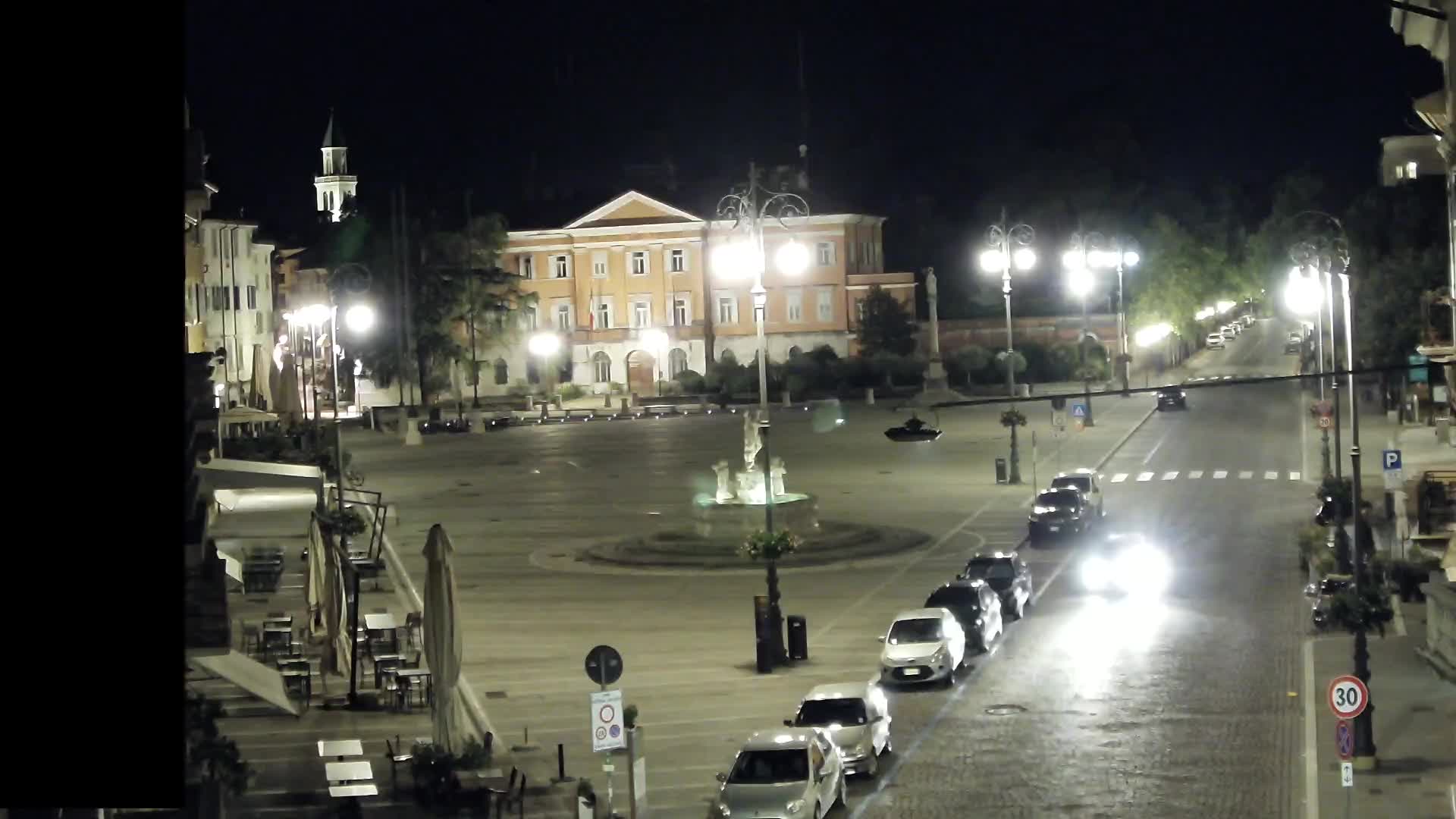 Piazza Vittoria – Gorizia