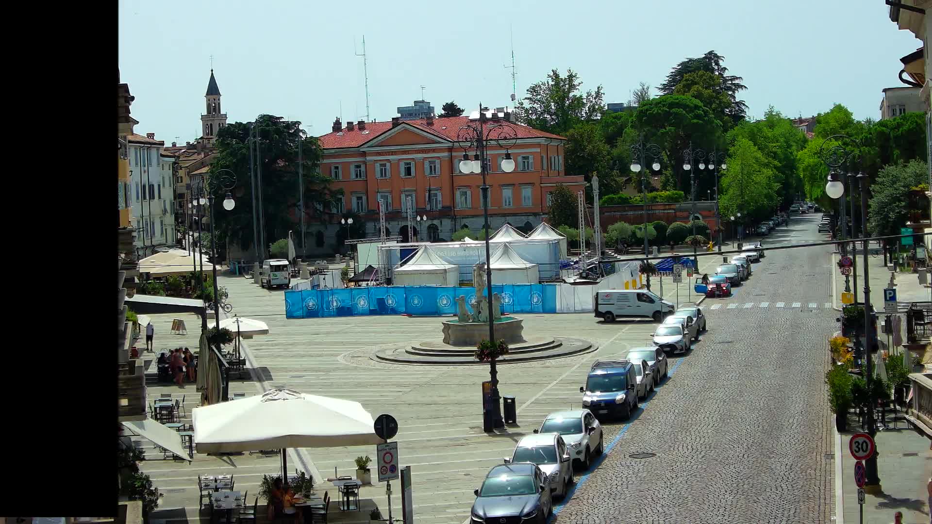 Piazza Vittoria – Gorizia
