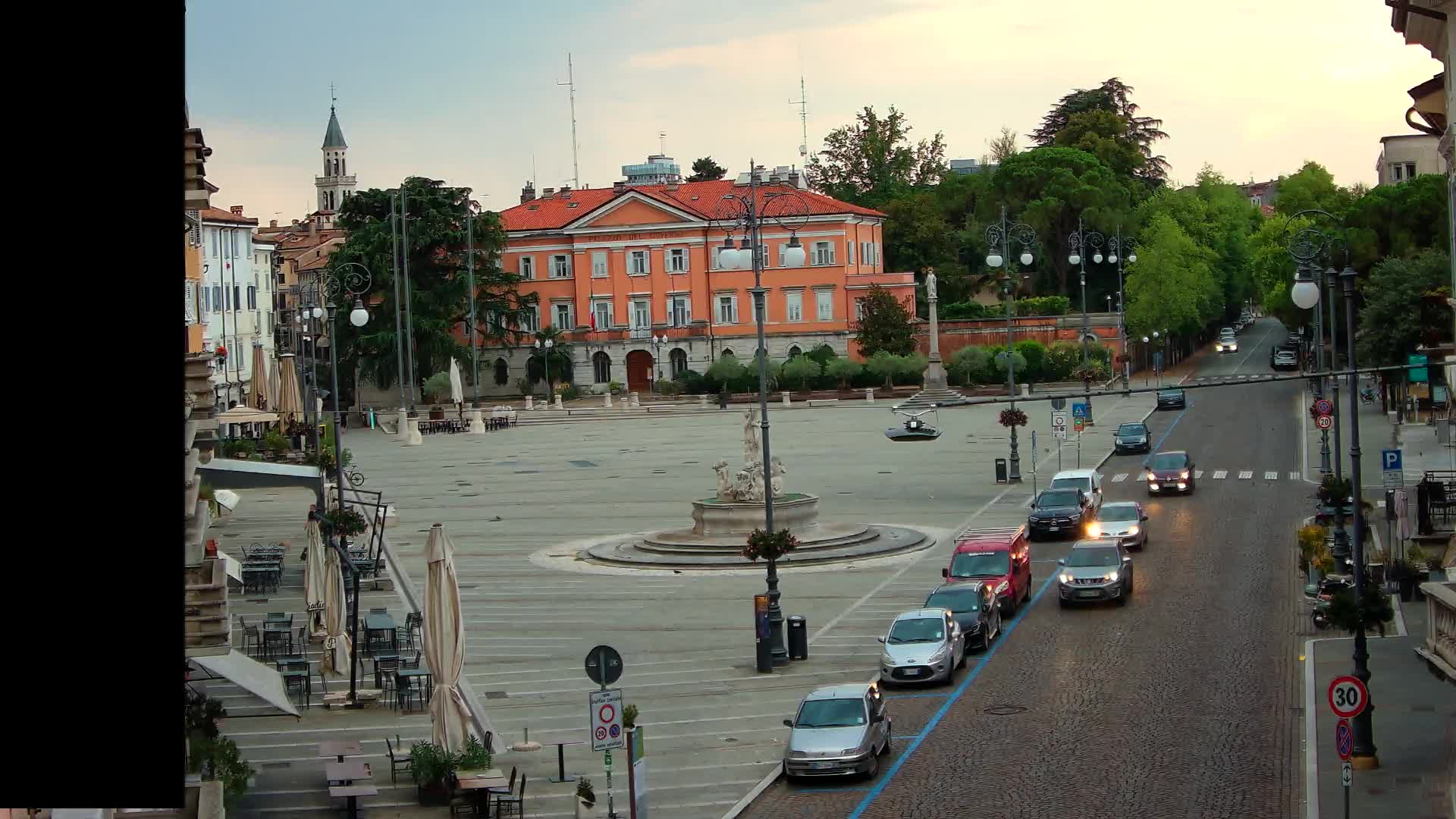 Piazza Vittoria – Gorizia