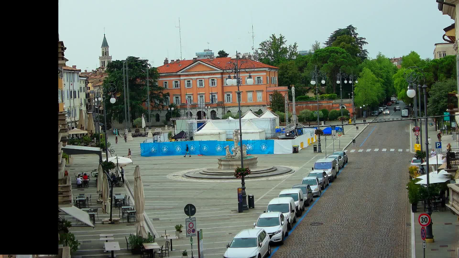 Piazza Vittoria – Gorizia