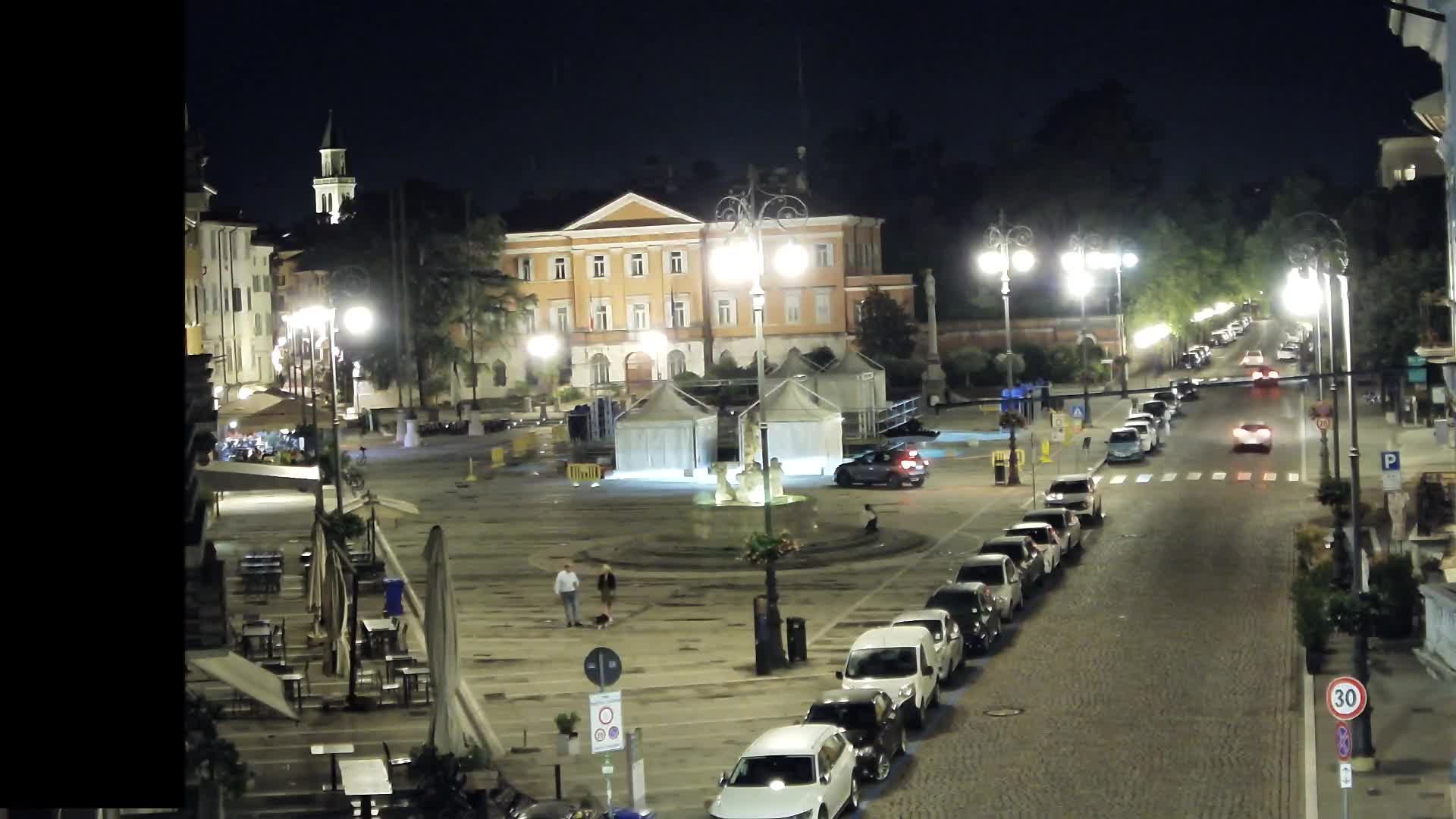 Piazza Vittoria – Gorizia