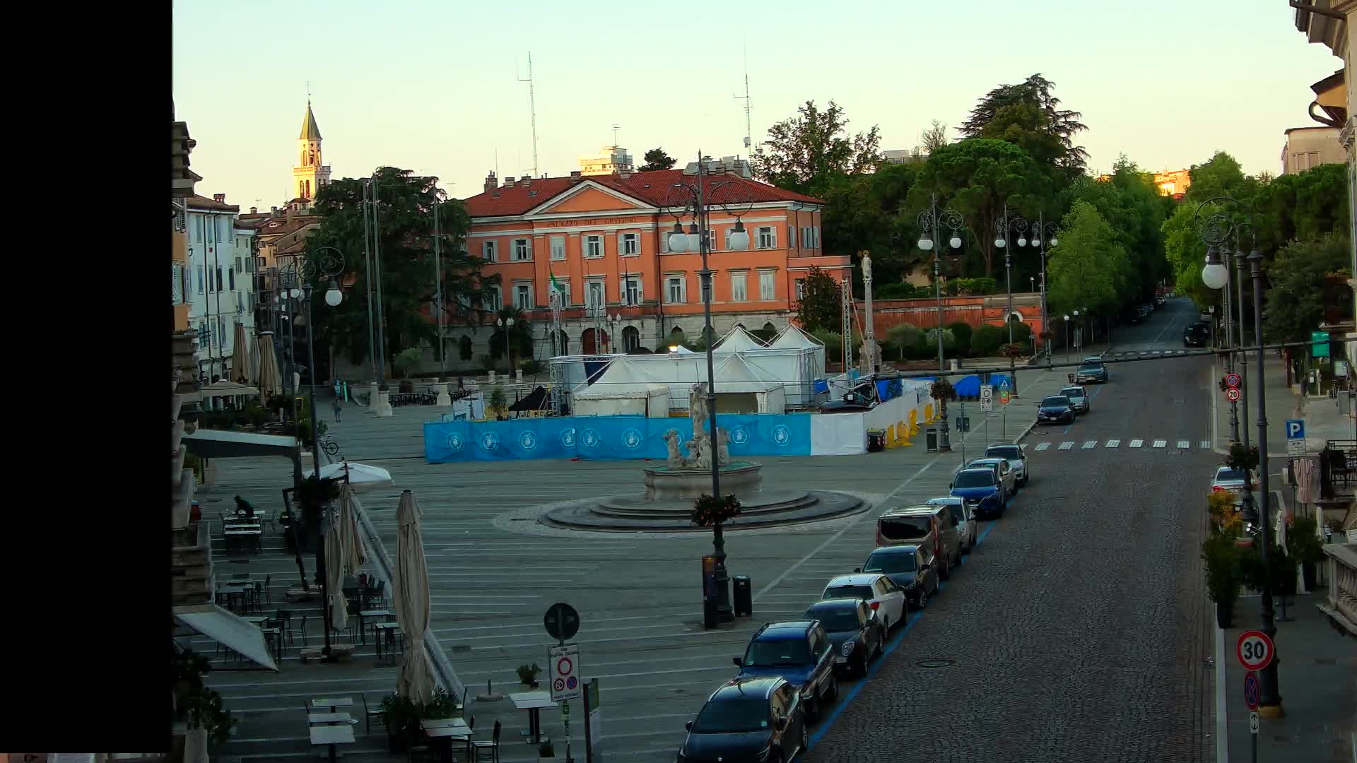 Piazza Vittoria – Gorizia