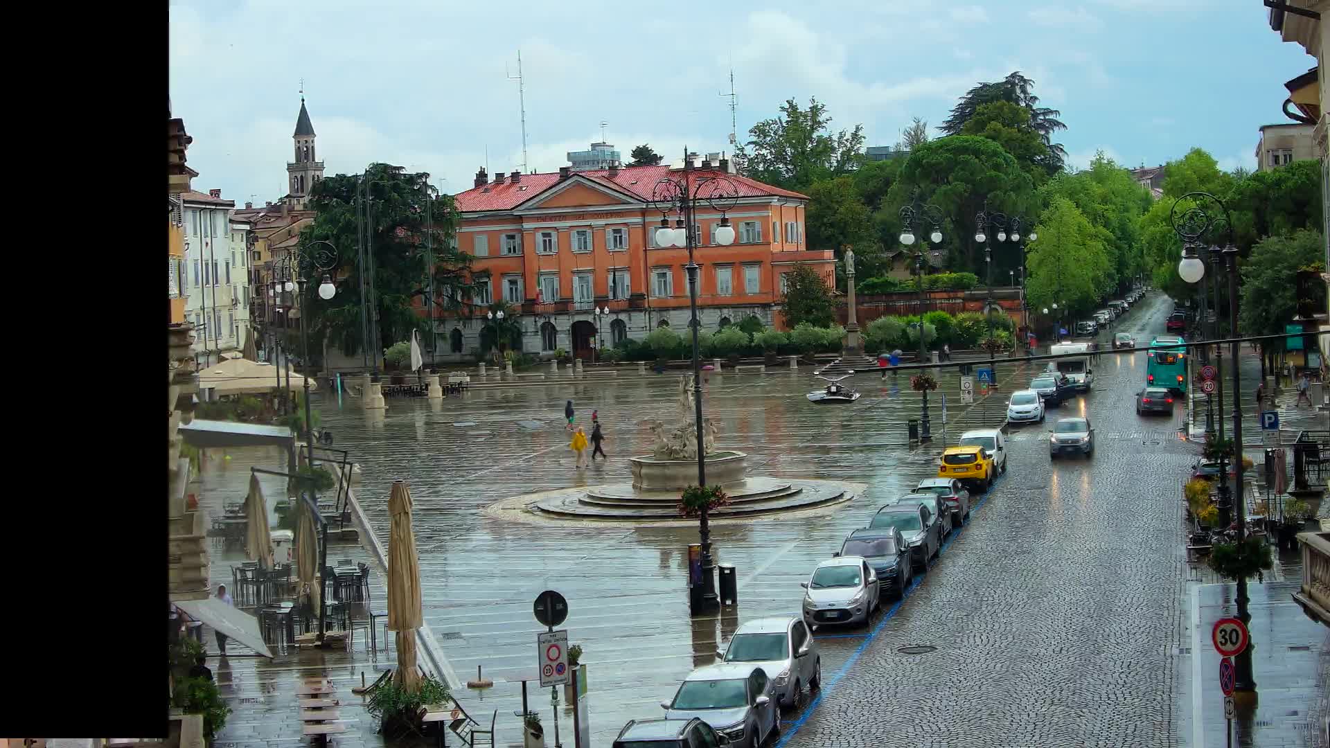 Piazza Vittoria – Gorizia