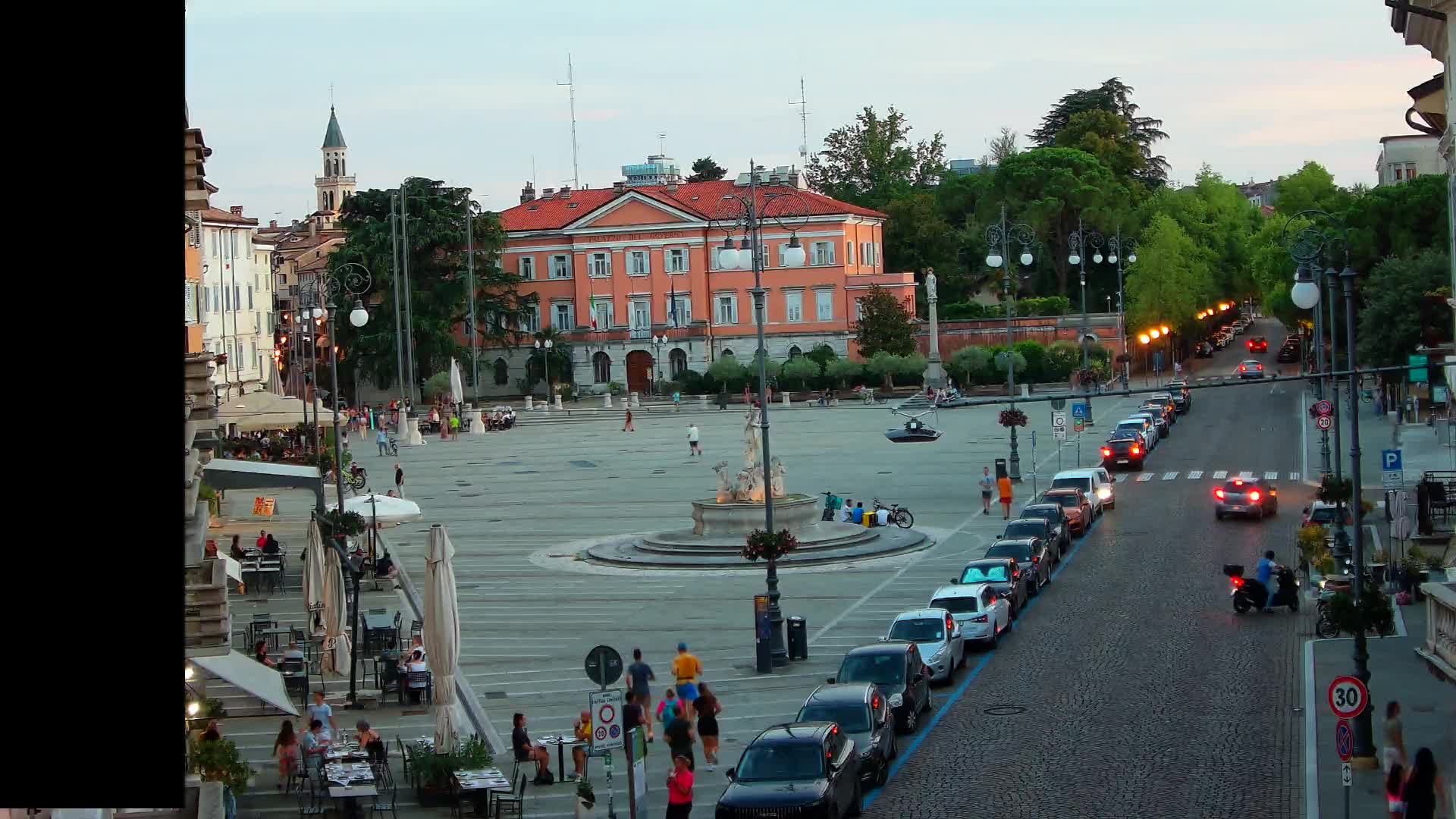 Piazza Vittoria – Görz