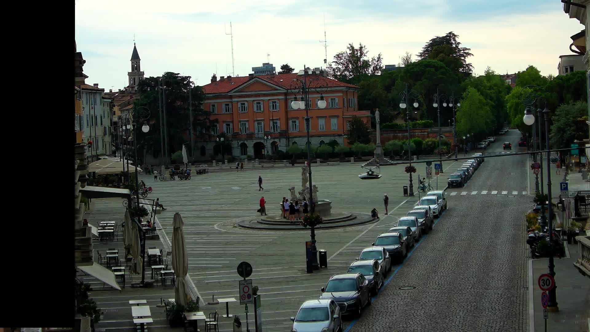 Piazza Vittoria – Görz