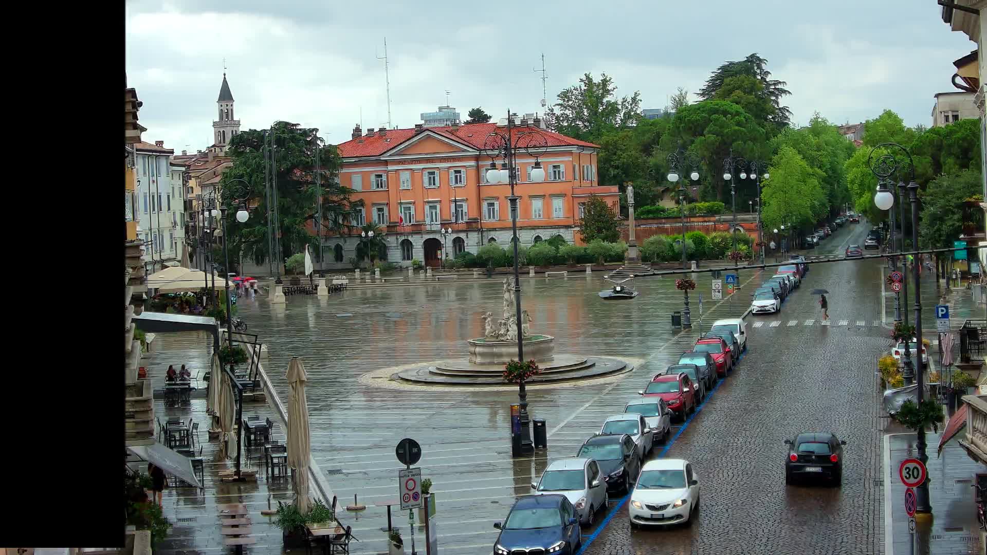 Piazza Vittoria – Gorizia