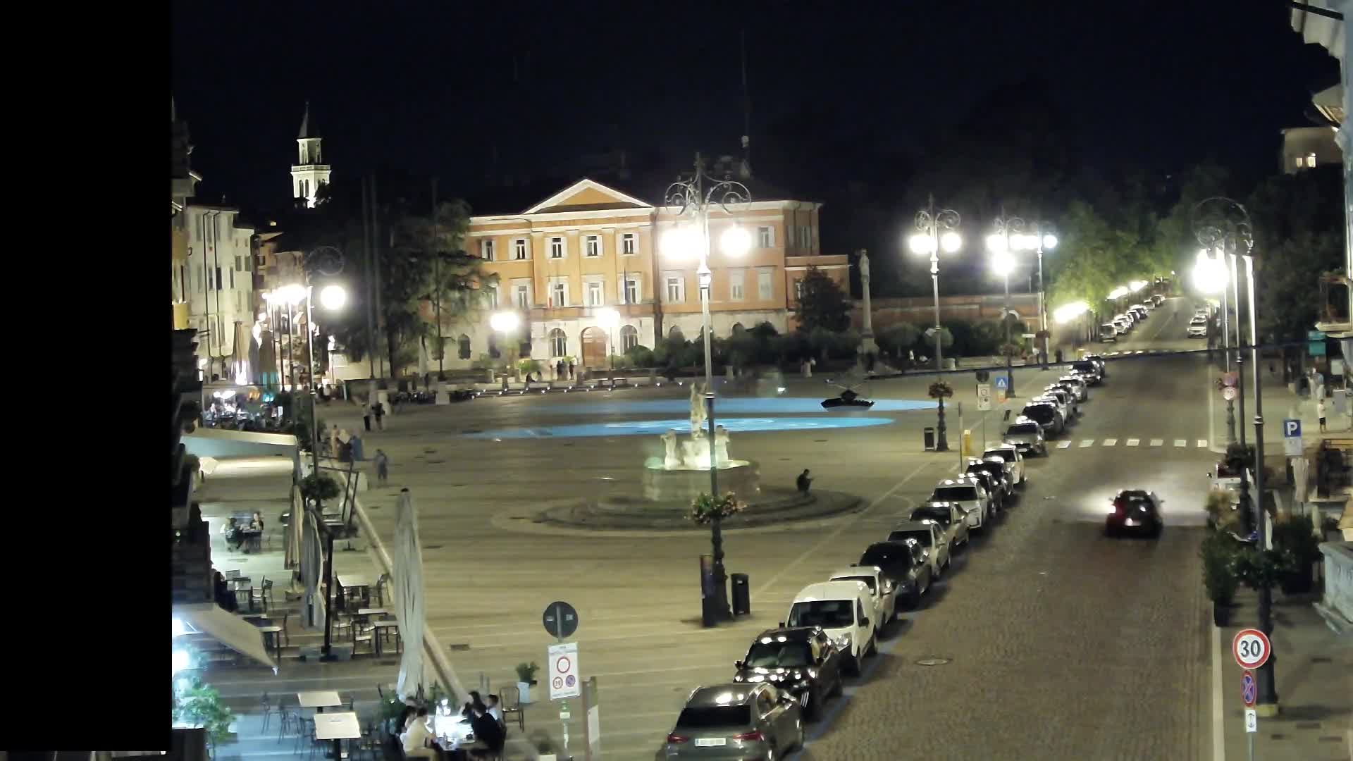 Piazza Vittoria – Gorizia