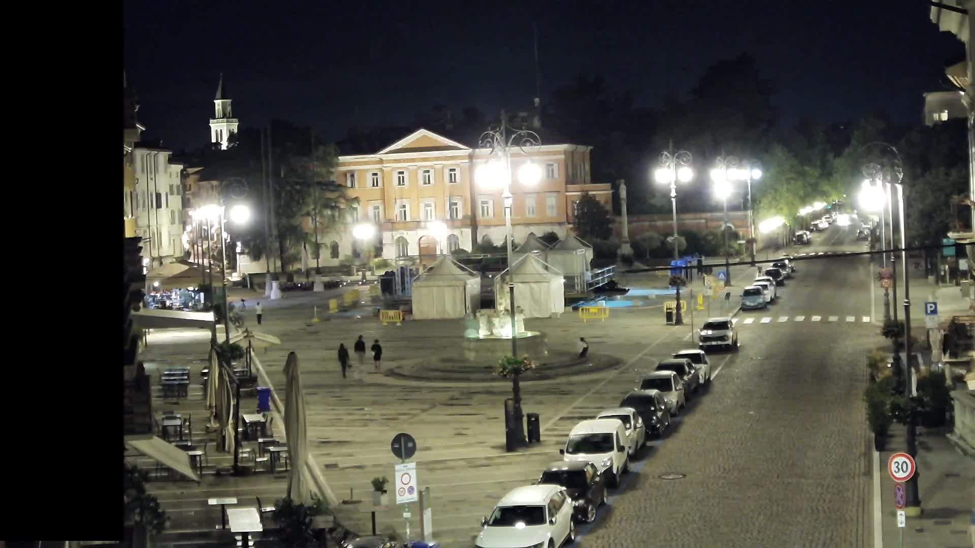 Piazza Vittoria – Gorizia