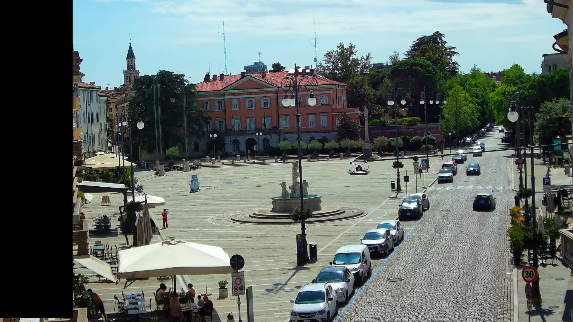 Piazza Vittoria – Görz
