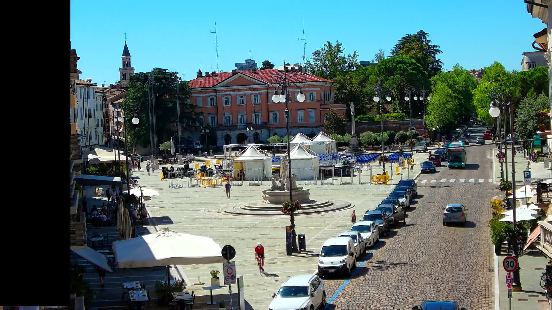 Piazza Vittoria – Görz