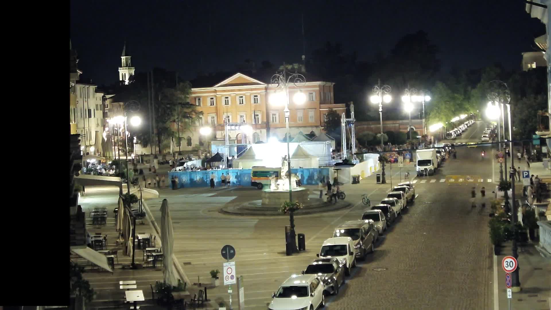 Piazza Vittoria – Gorizia