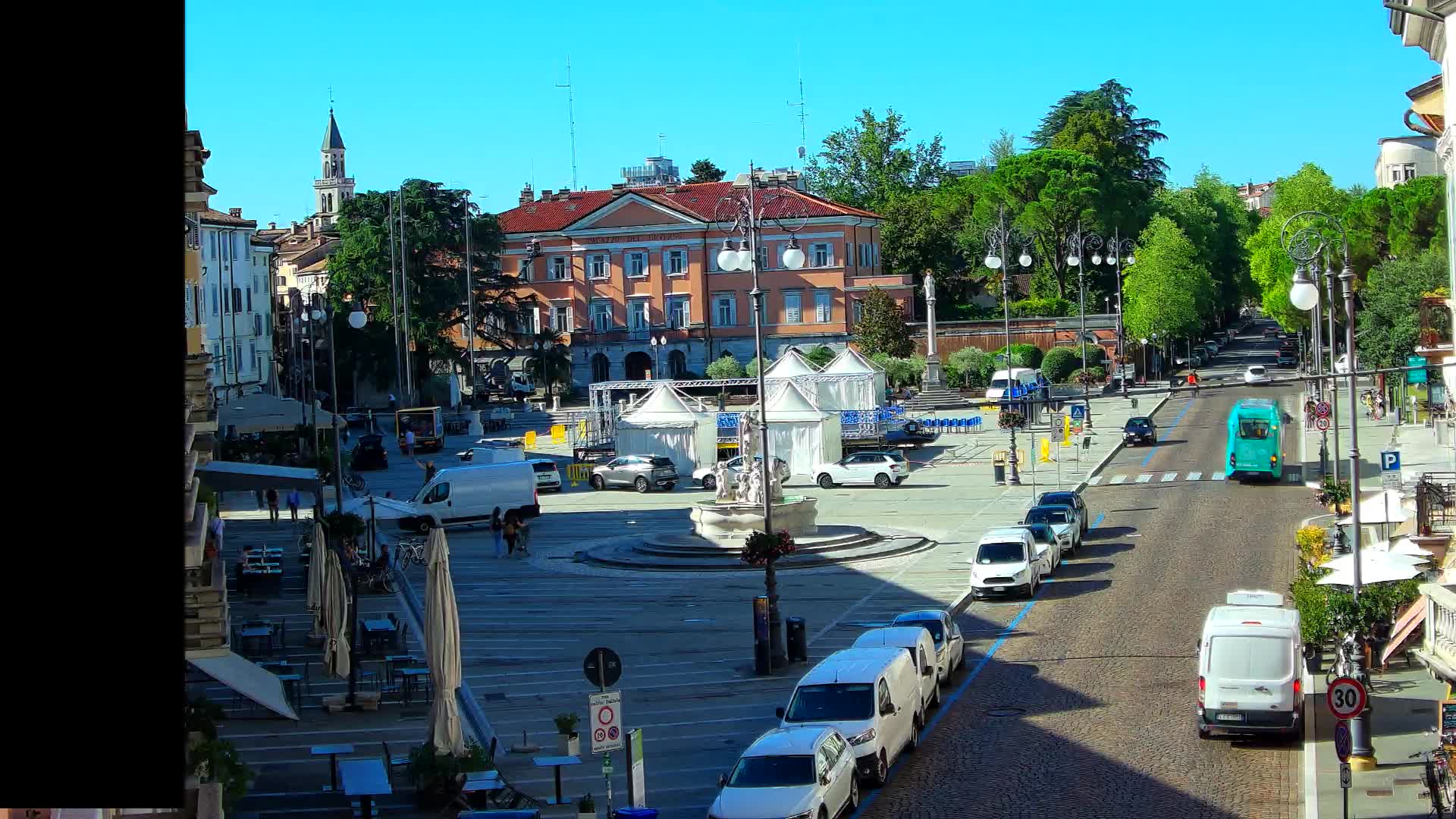 Piazza Vittoria – Gorizia