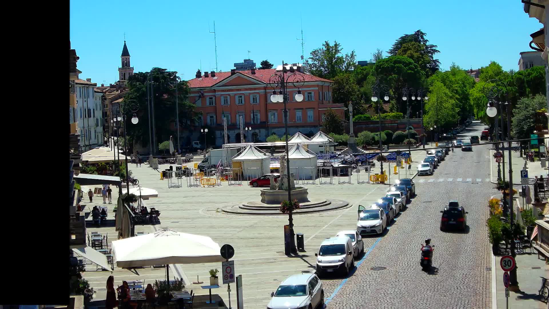 Piazza Vittoria – Görz