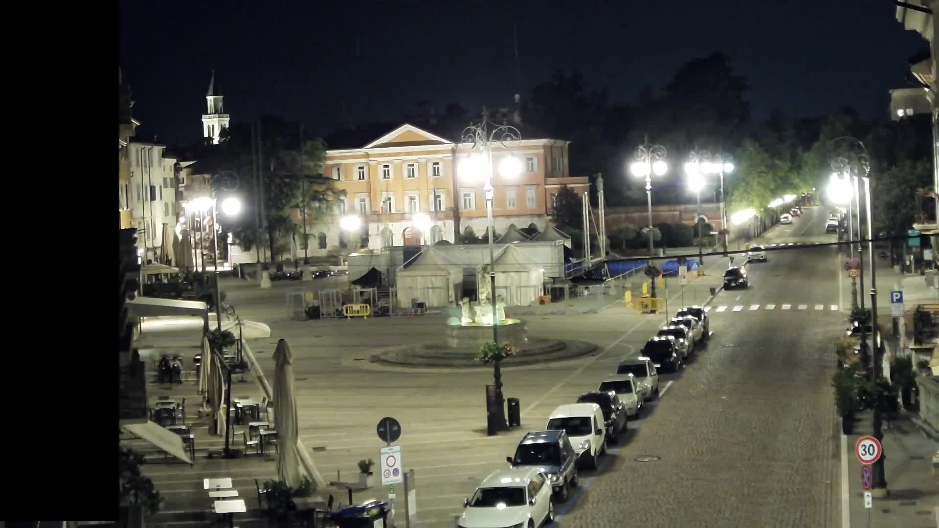 Piazza Vittoria – Gorizia