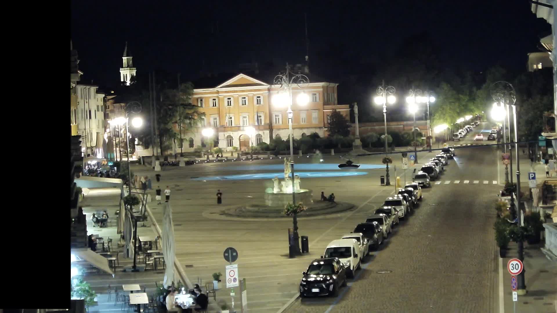 Piazza Vittoria – Gorizia