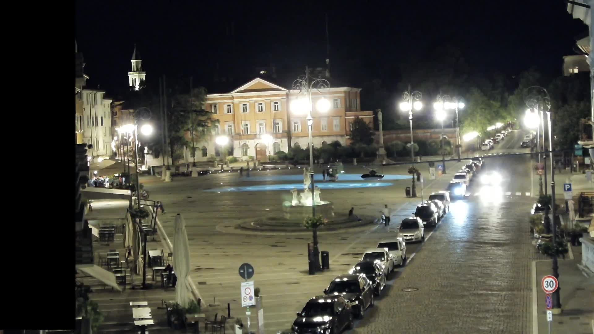 Piazza Vittoria – Gorizia