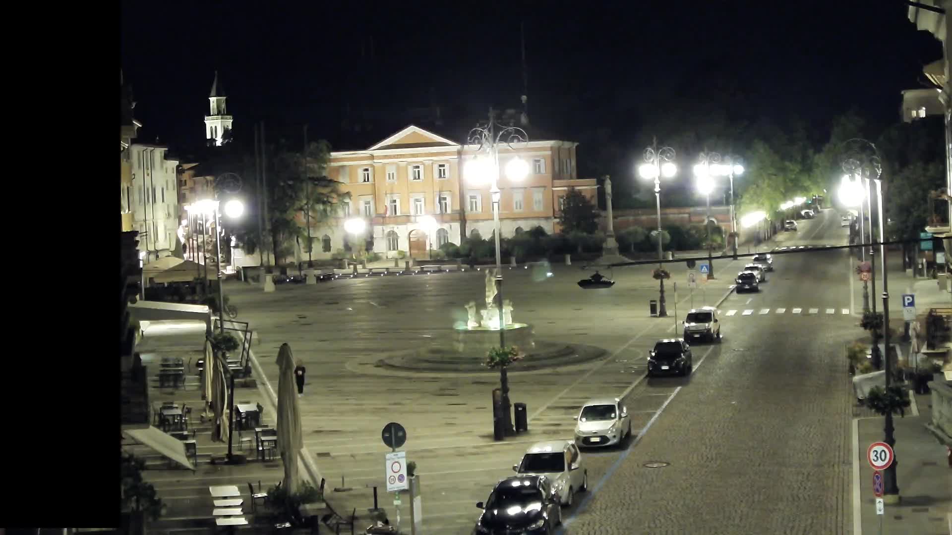 Piazza Vittoria – Gorizia