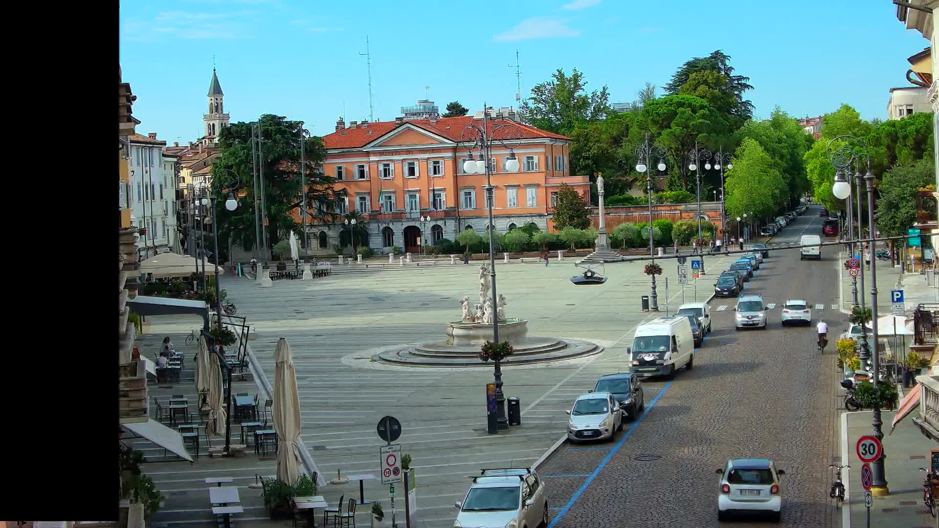 Piazza Vittoria – Gorizia