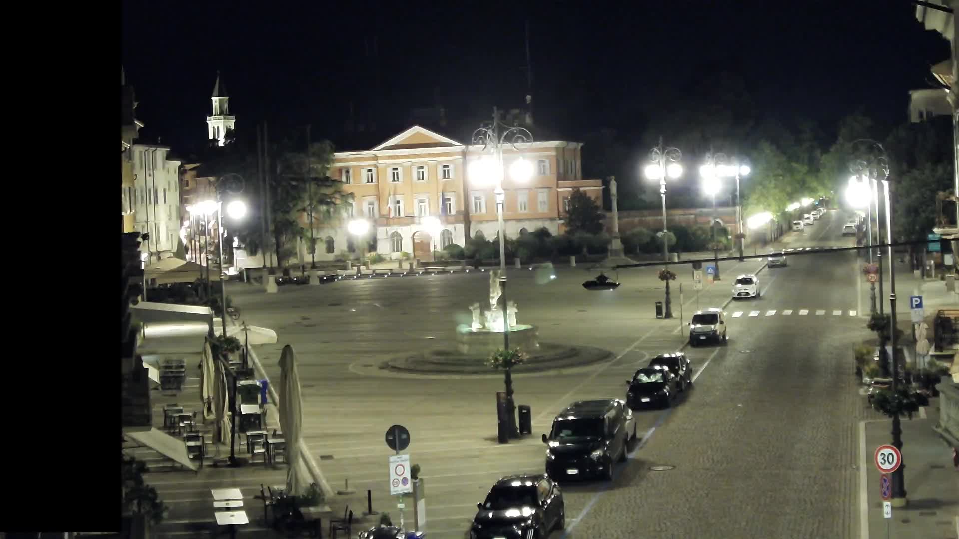 Piazza Vittoria – Gorizia