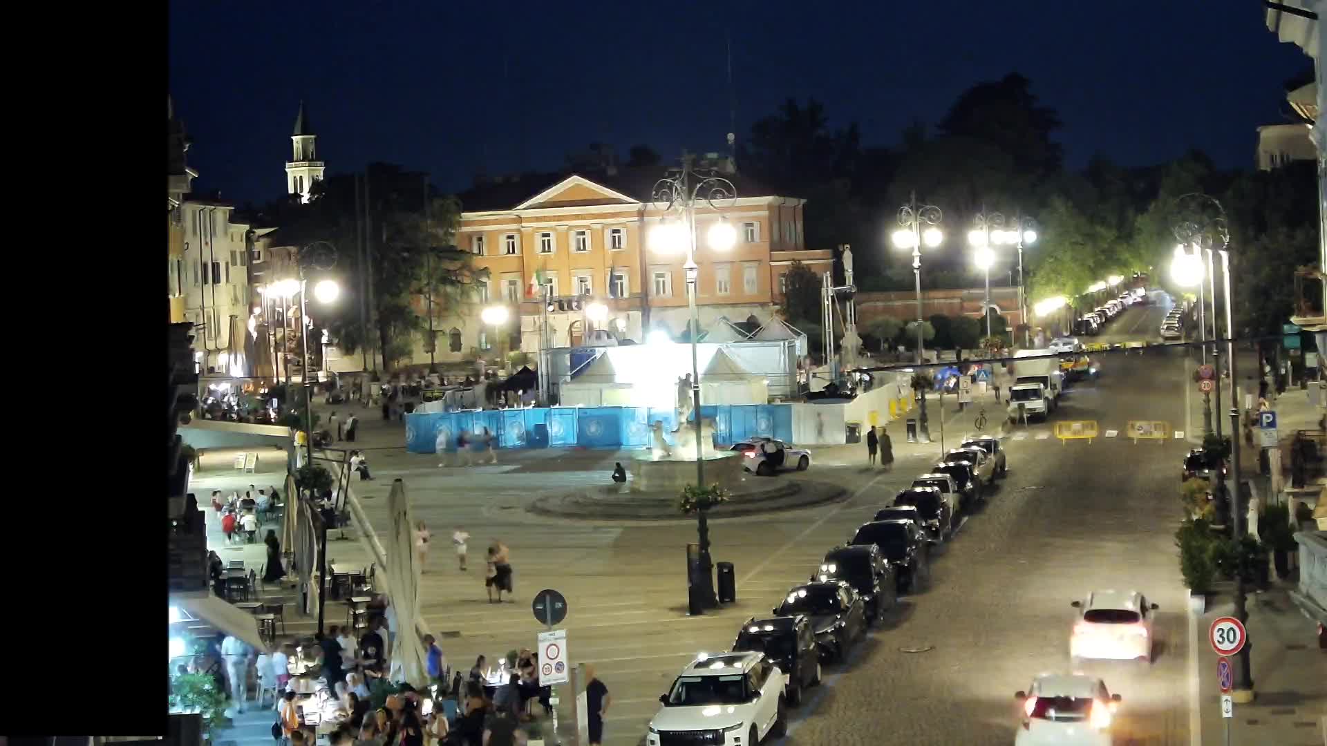 Piazza Vittoria – Görz