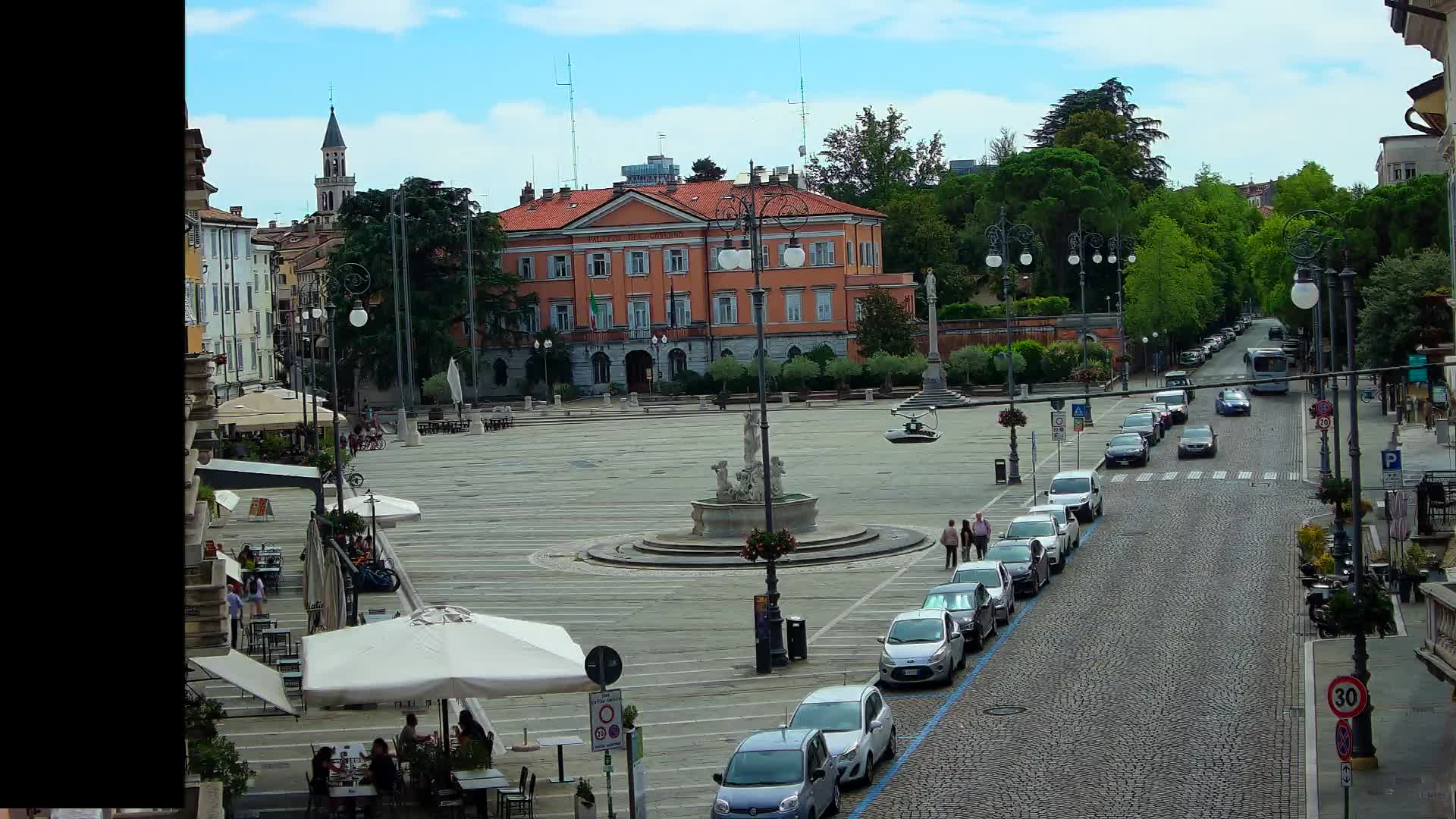 Piazza Vittoria – Gorizia