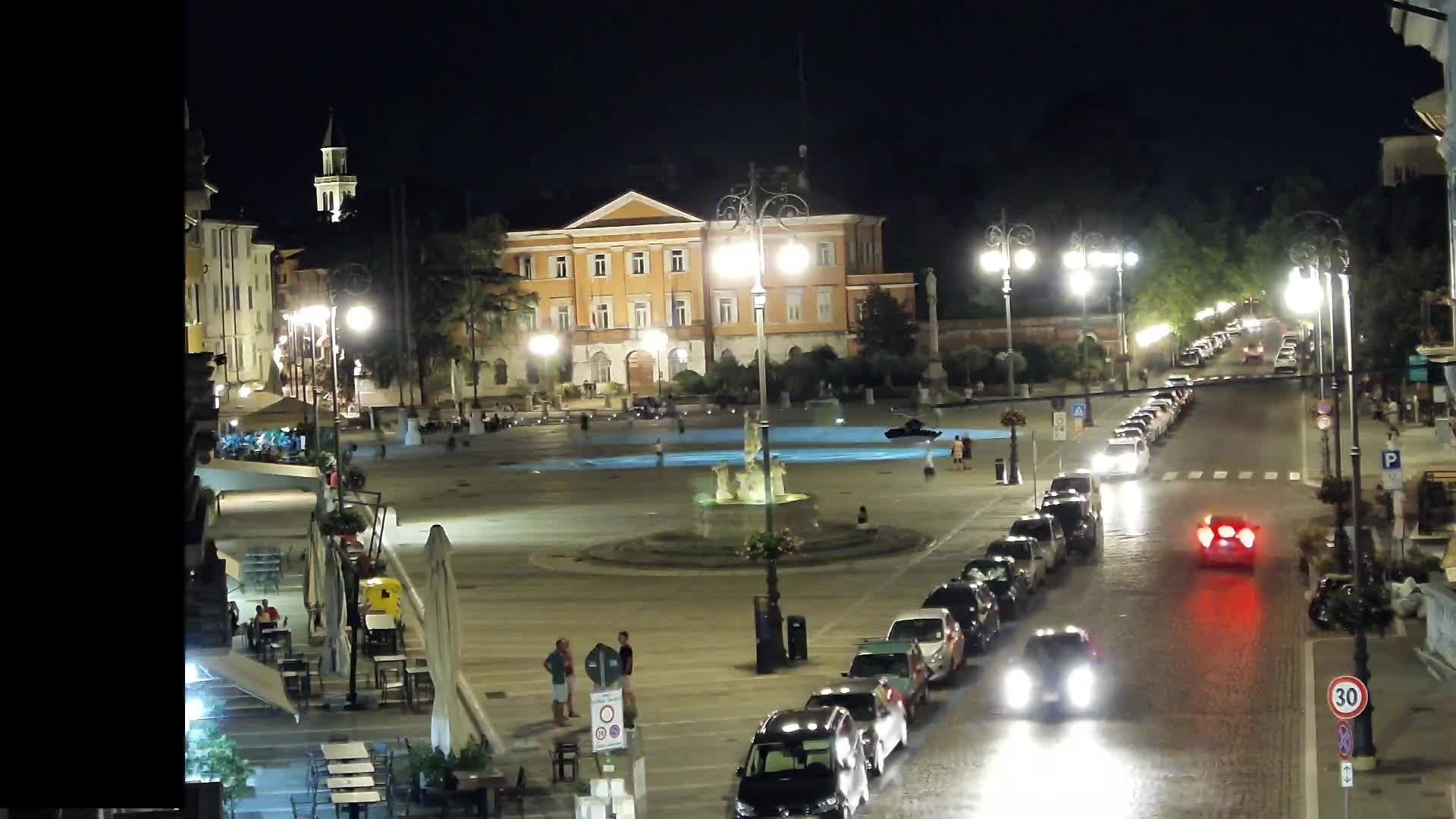 Piazza Vittoria – Gorizia